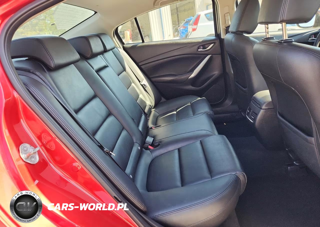2015 Mazda 6 Touring VIN:JM1GJ1V58F1189618 - 10