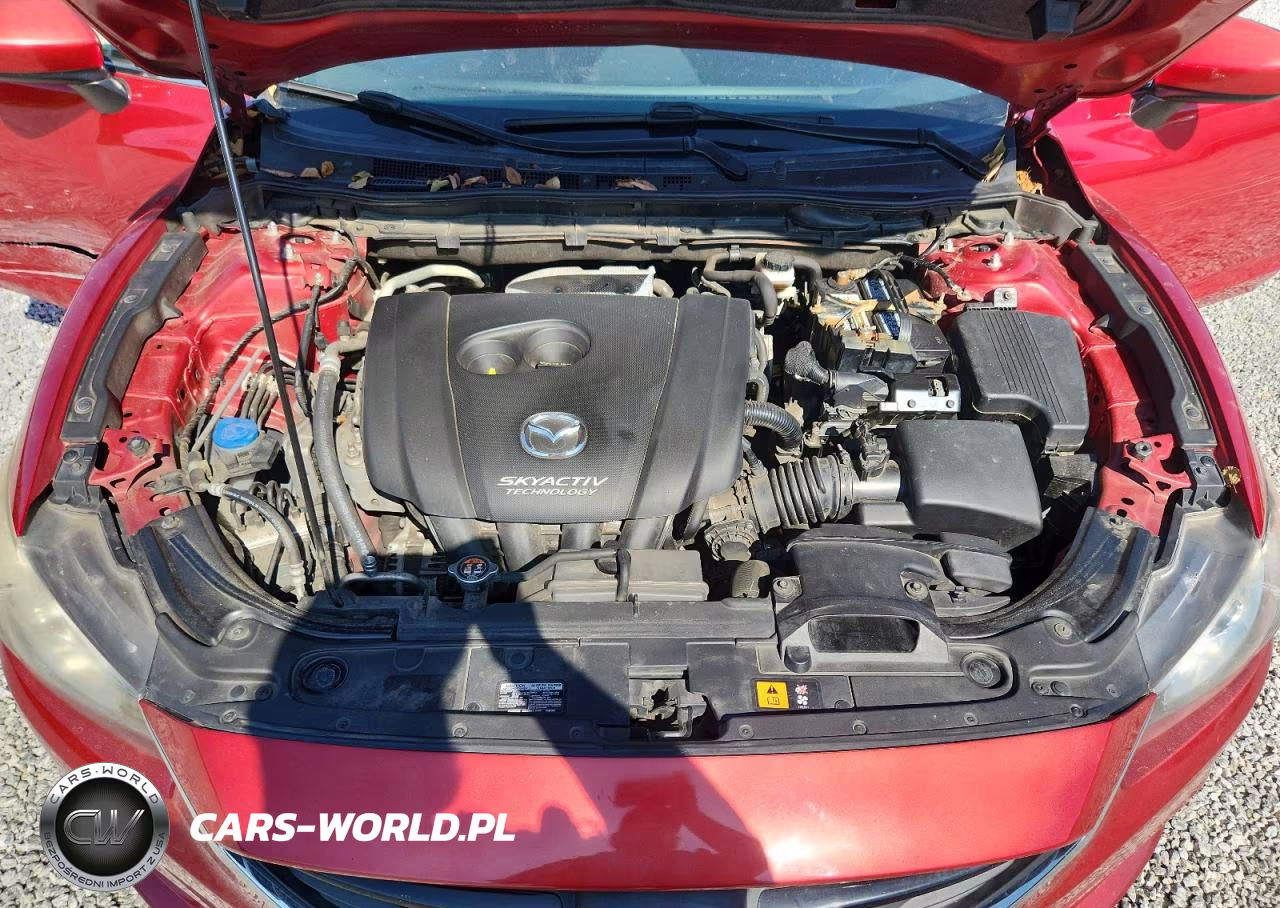 2015 Mazda 6 Touring VIN:JM1GJ1V58F1189618 - 11