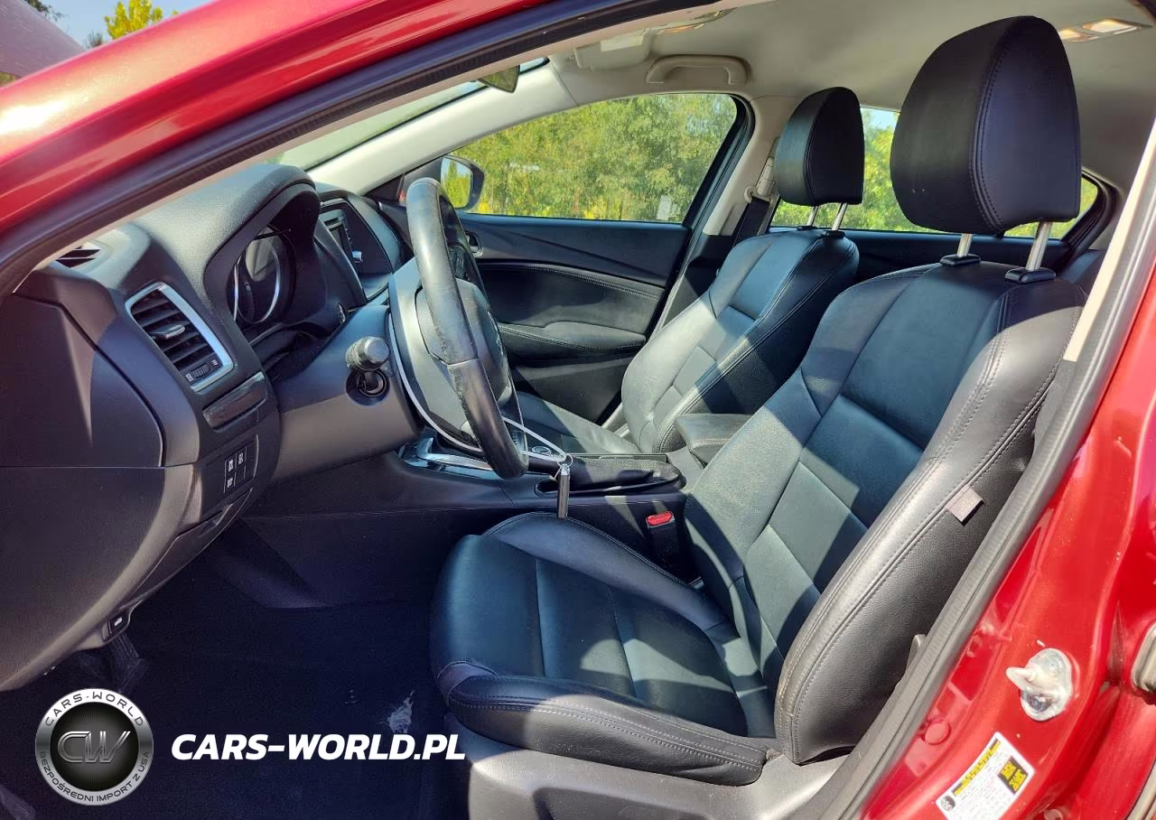 2015 Mazda 6 Touring VIN:JM1GJ1V58F1189618 - 7