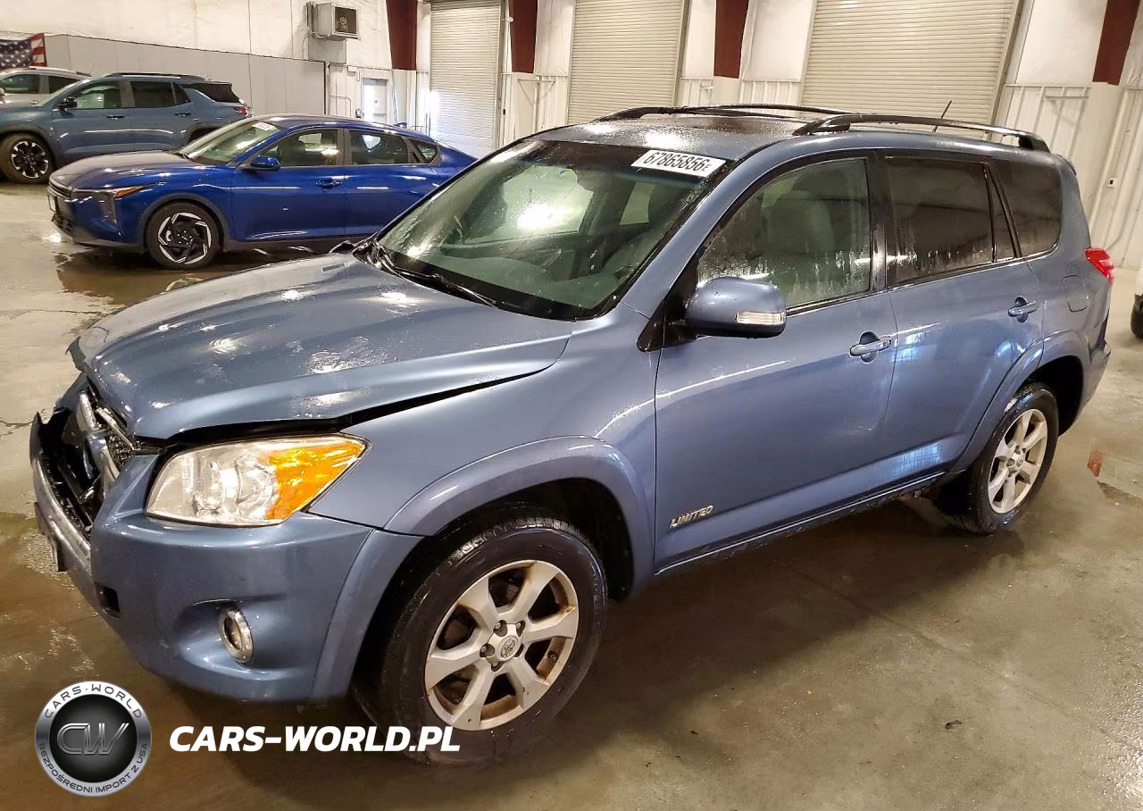 2012 Toyota Rav4 Limited