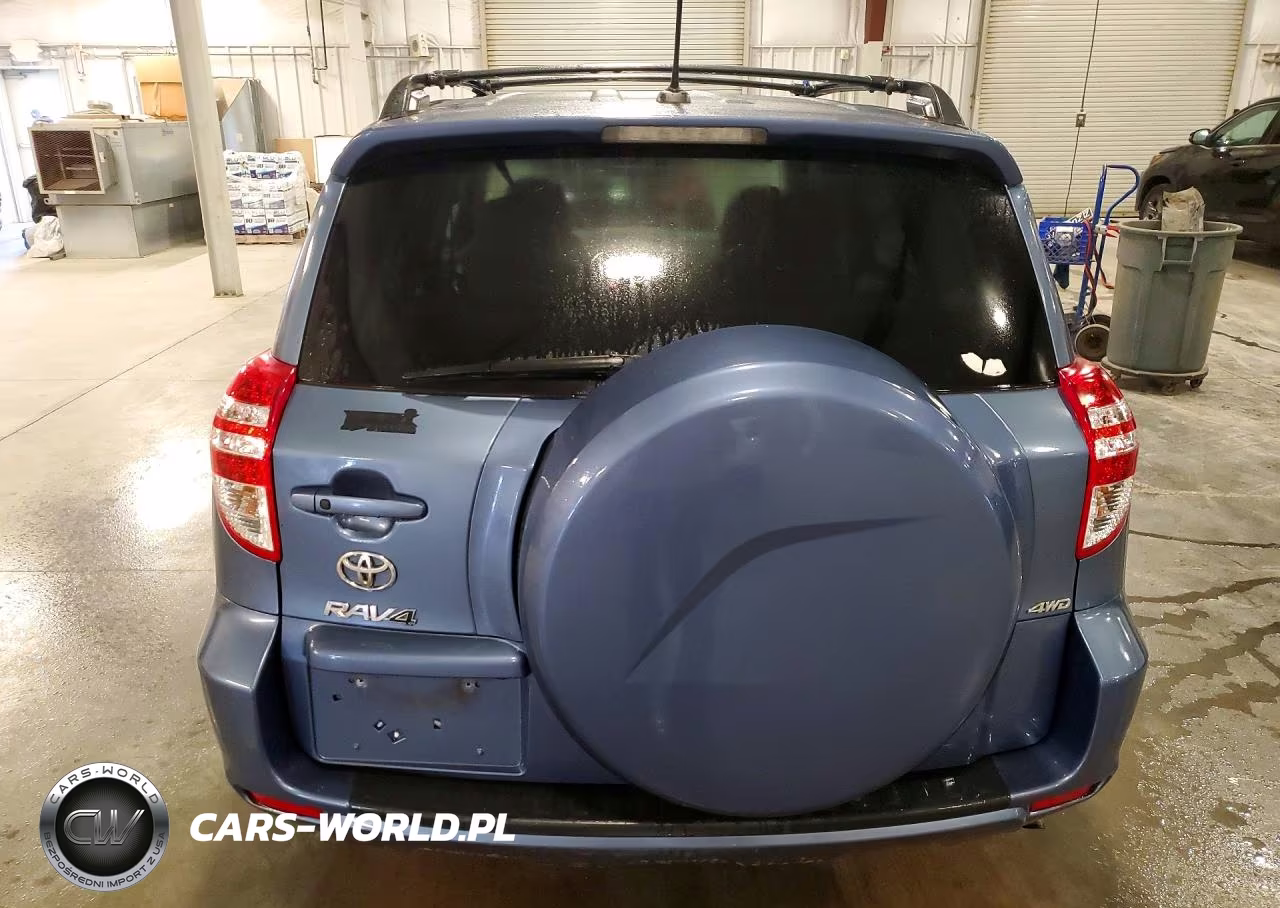 2012 Toyota Rav4 Limited VIN:2T3DF4DVXCW246616 - 6