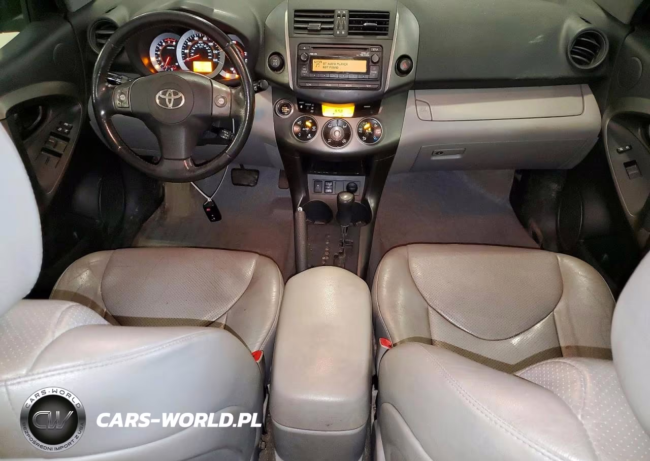 2012 Toyota Rav4 Limited VIN:2T3DF4DVXCW246616 - 8