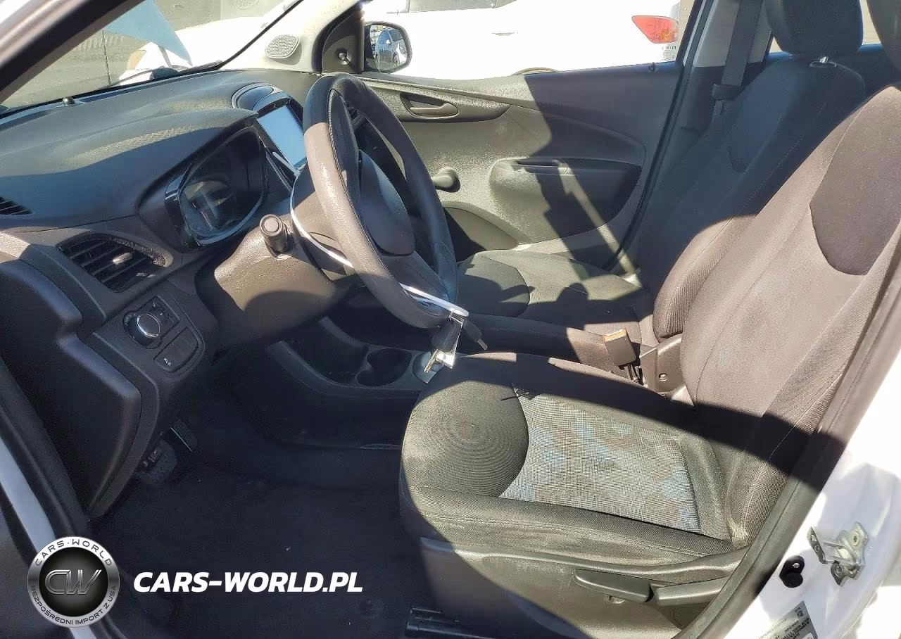 2016 Chevrolet Spark Ls VIN:KL8CB6SA2GC619507 - 7