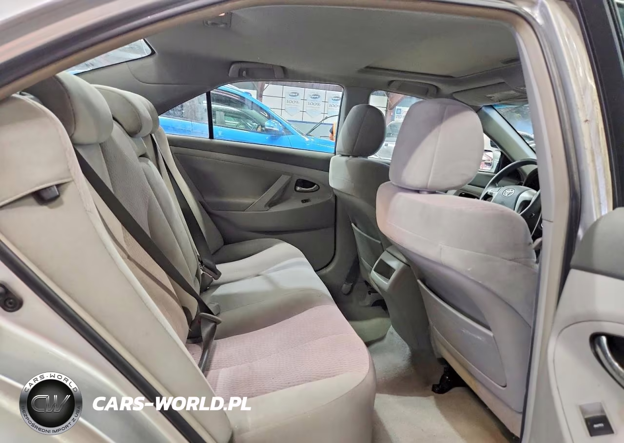2010 Toyota Camry Le VIN:4T1BF3EK2AU557792 - 10
