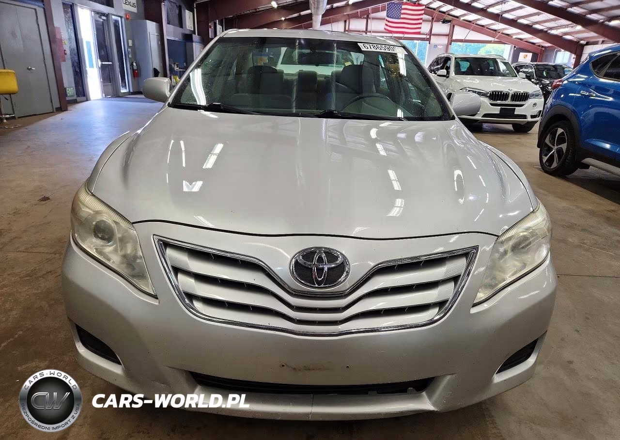 2010 Toyota Camry Le VIN:4T1BF3EK2AU557792 - 5