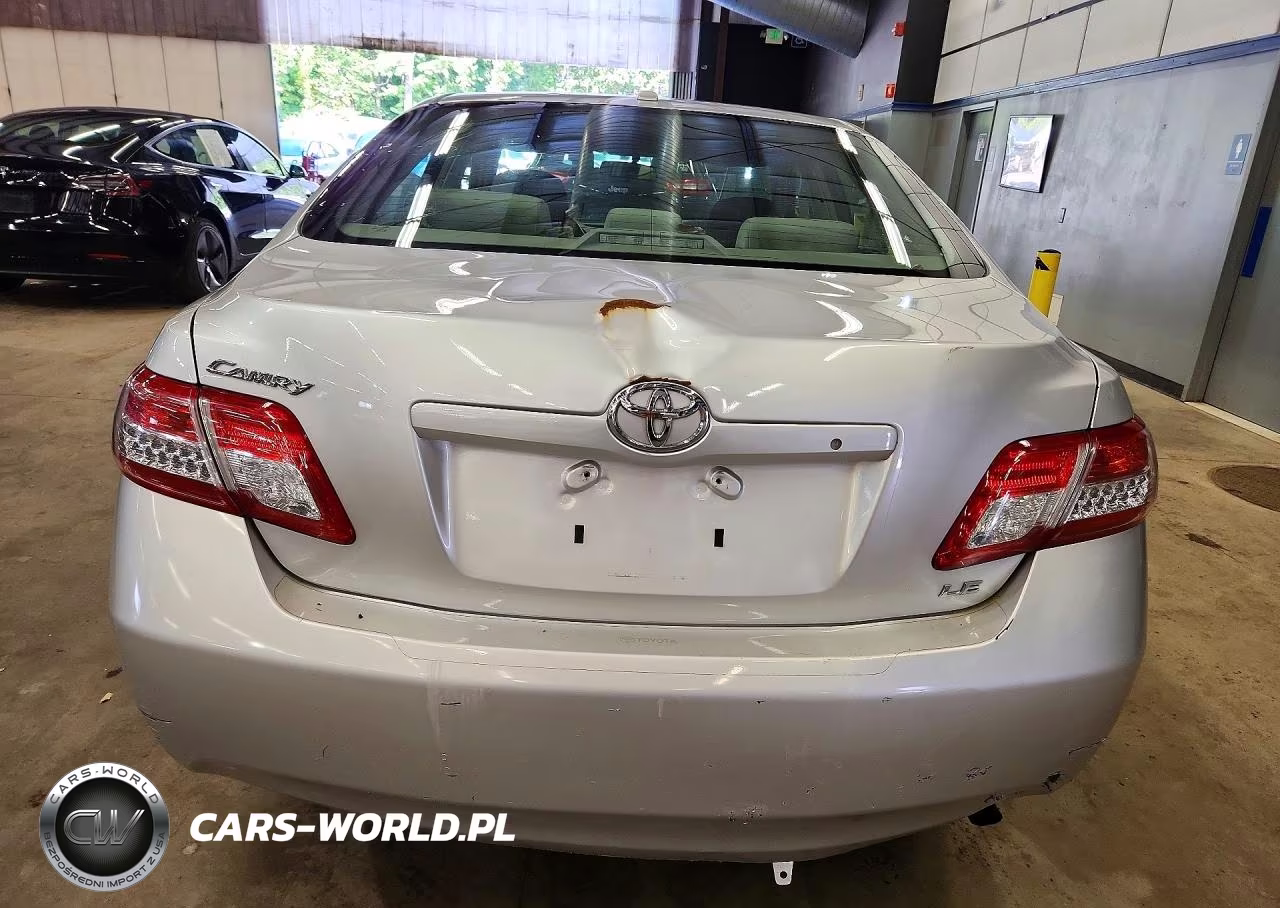 2010 Toyota Camry Le VIN:4T1BF3EK2AU557792 - 6