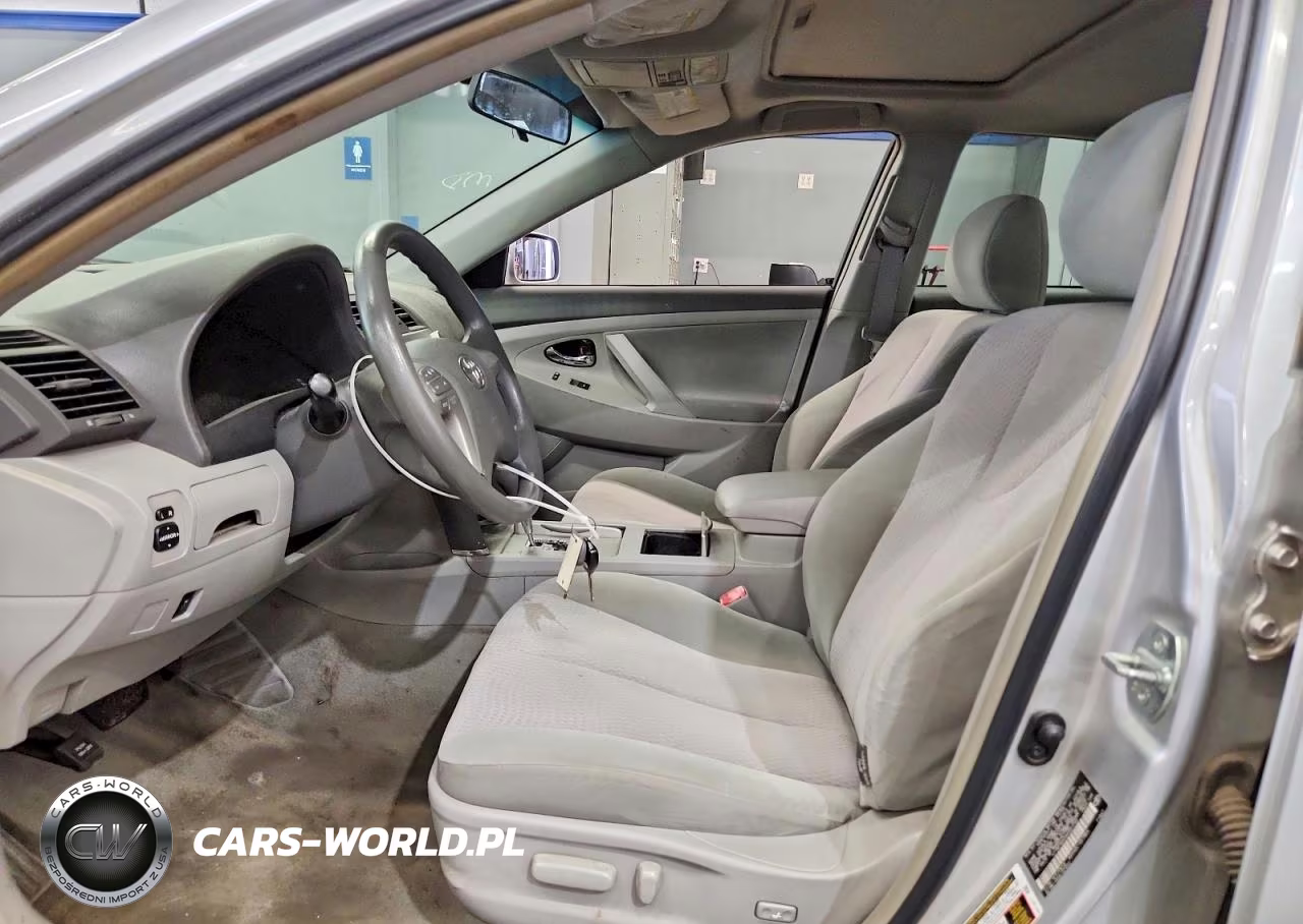 2010 Toyota Camry Le VIN:4T1BF3EK2AU557792 - 7