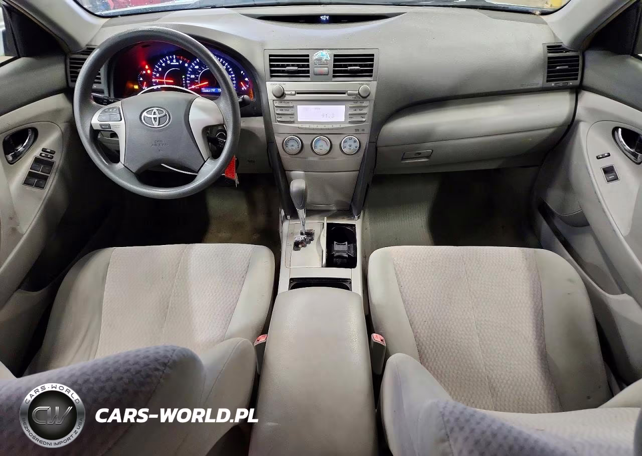 2010 Toyota Camry Le VIN:4T1BF3EK2AU557792 - 8