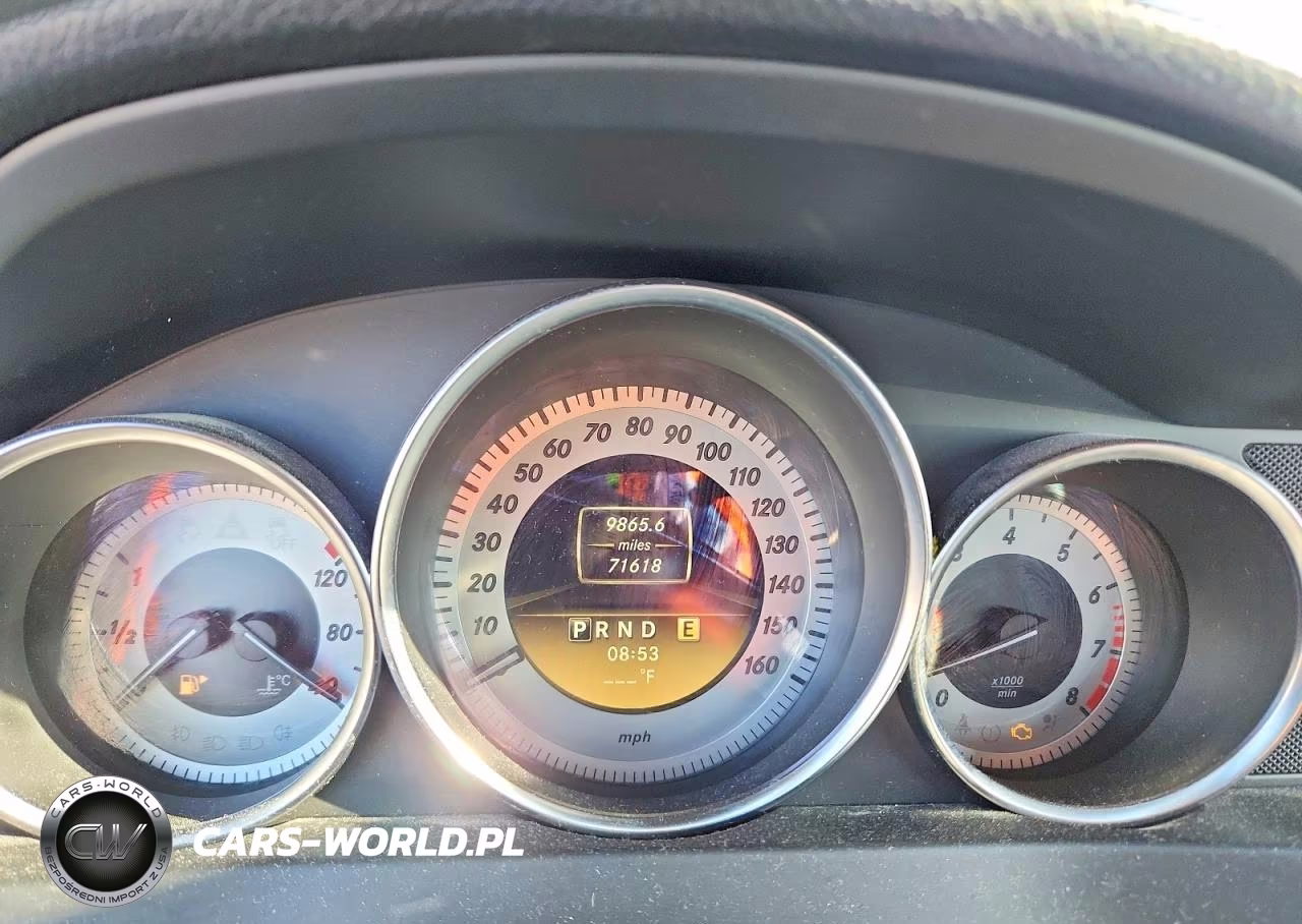 2012 Mercedes-Benz C 300 4Matic VIN:WDDGF8BB9CR191448 - 9