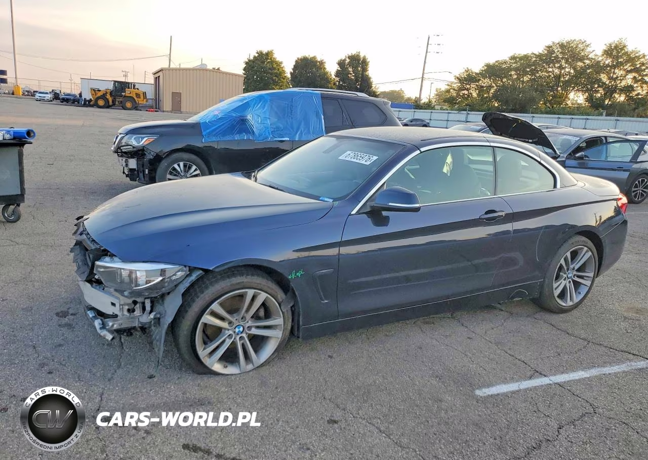 2018 BMW 430Xi