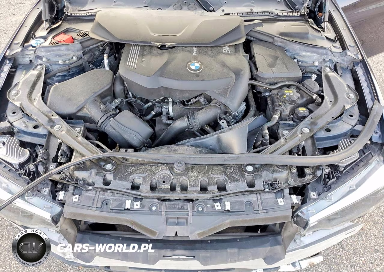 2018 BMW 430Xi VIN:WBA4Z3C59JEC48803 - 11