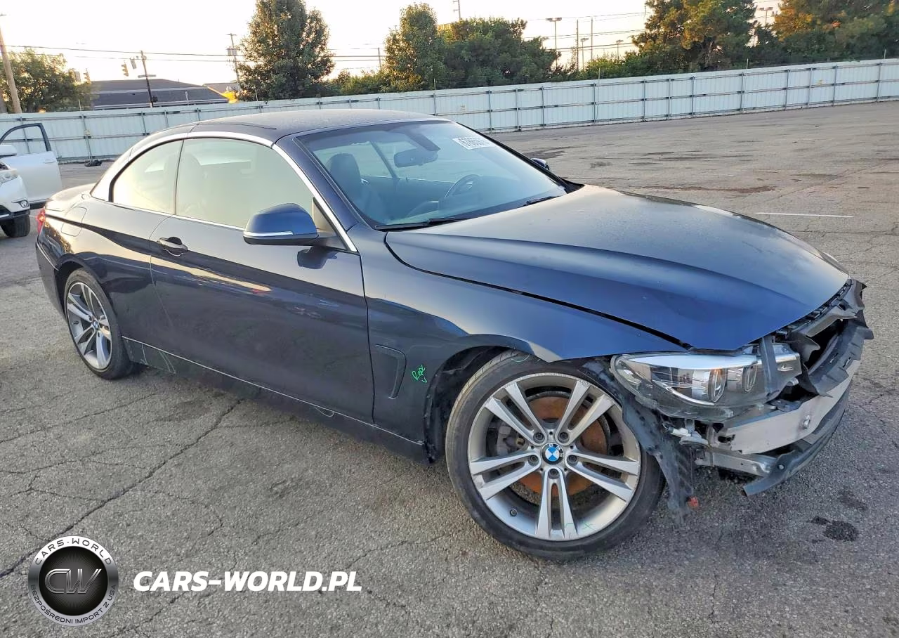 2018 BMW 430Xi VIN:WBA4Z3C59JEC48803 - 4