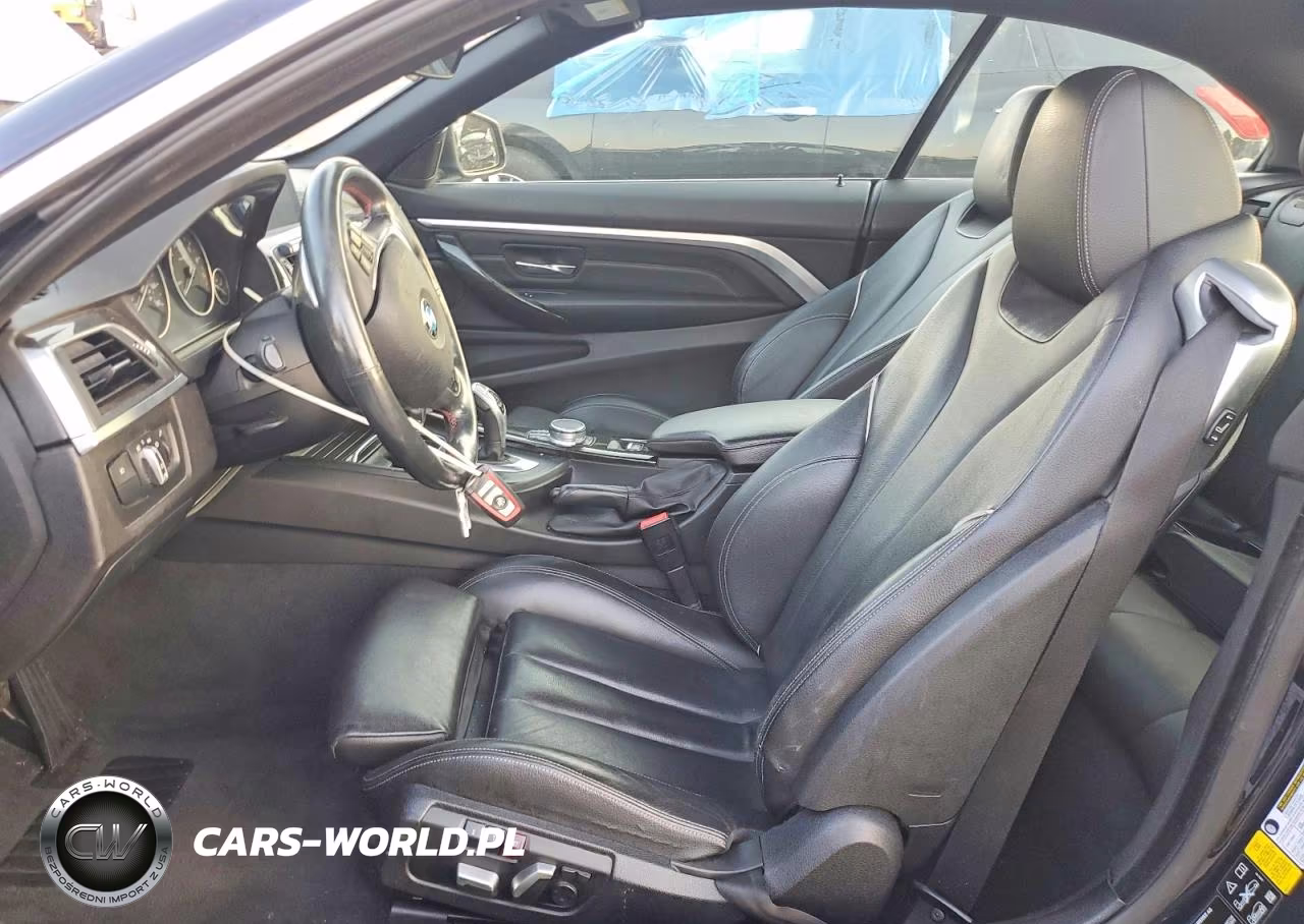 2018 BMW 430Xi VIN:WBA4Z3C59JEC48803 - 7