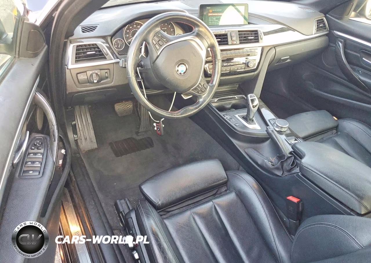 2018 BMW 430Xi VIN:WBA4Z3C59JEC48803 - 8