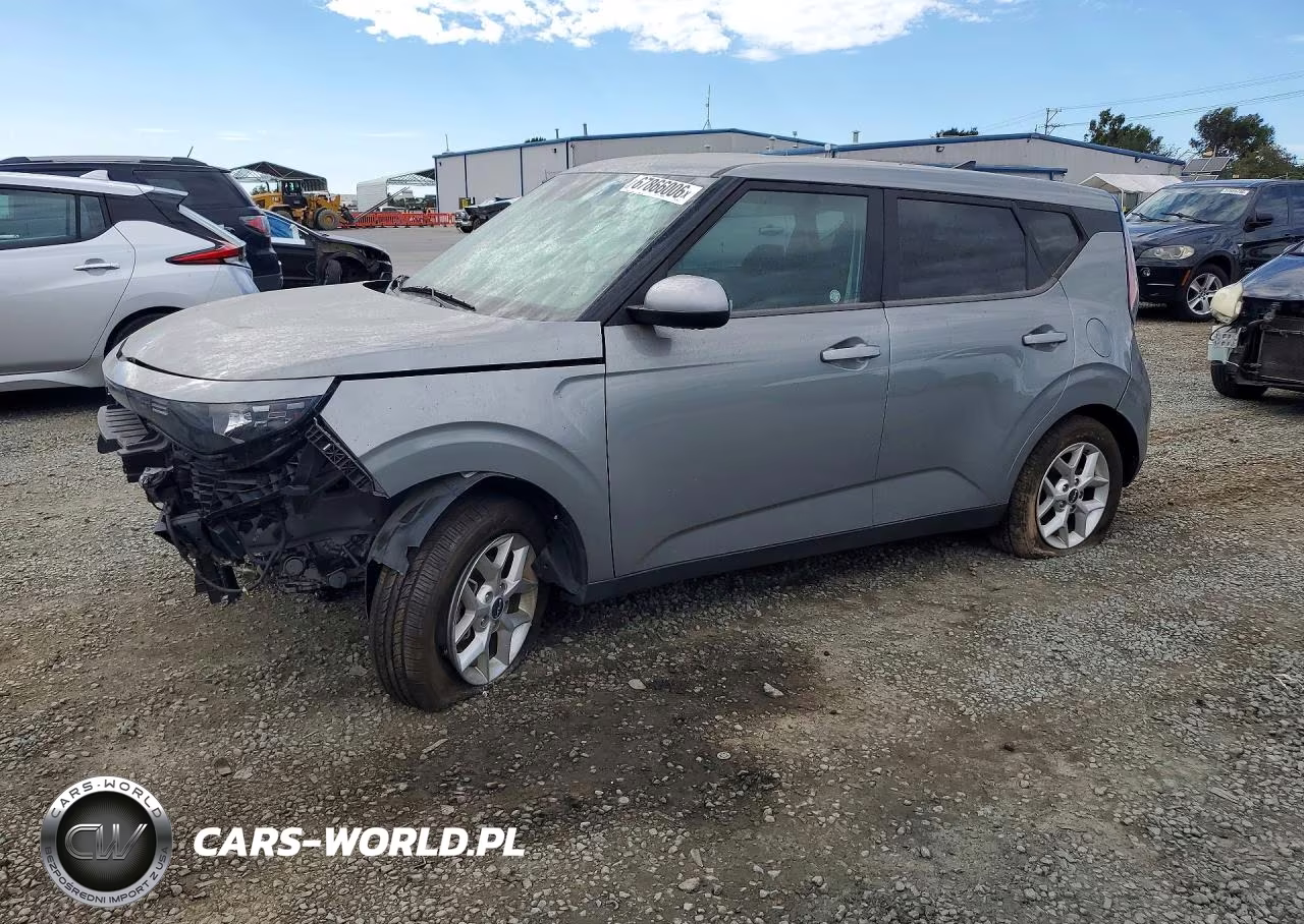 2024 Kia Soul Lx – zdjęcie 1 z 13