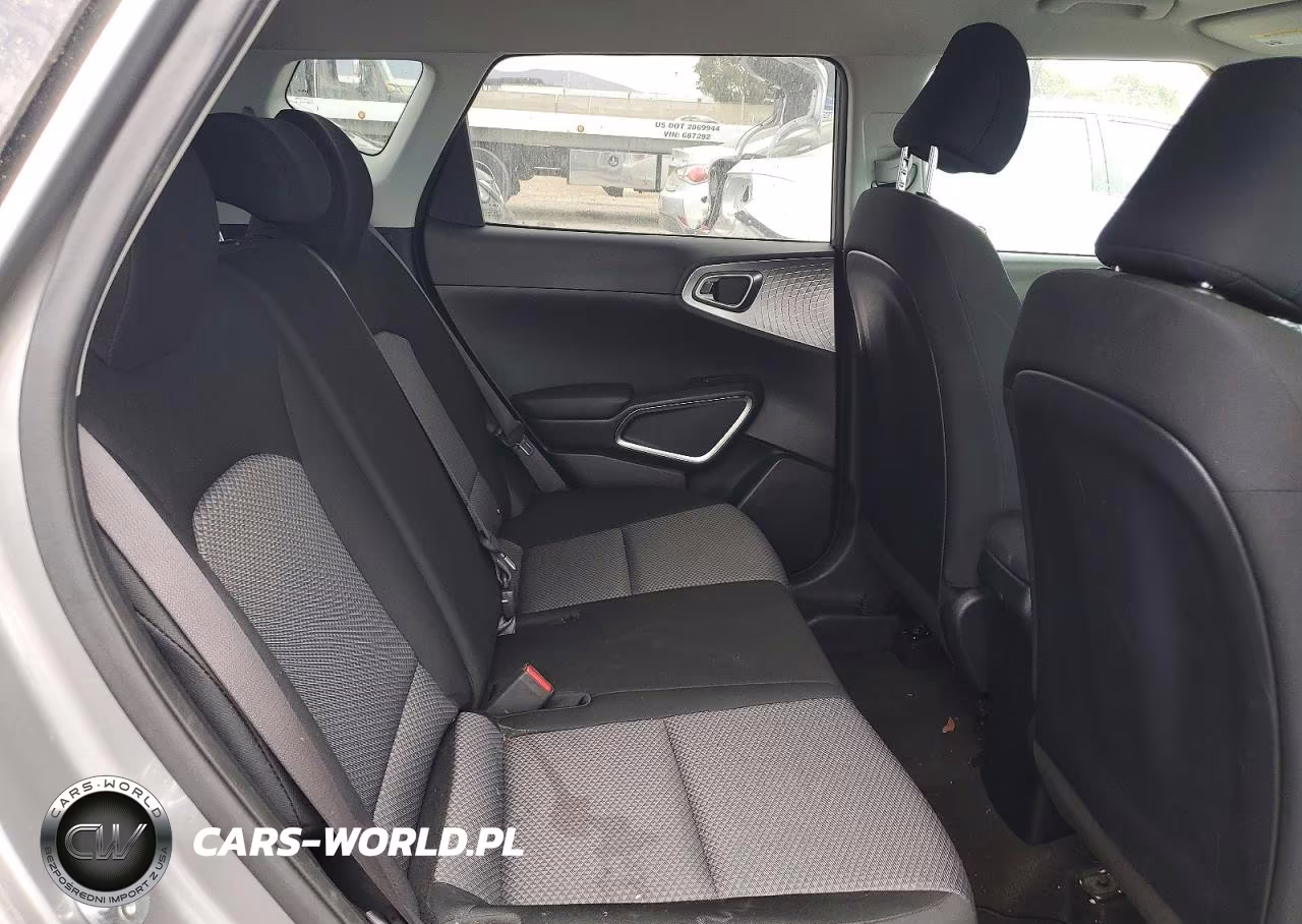 2024 Kia Soul Lx VIN:KNDJ23AU6R7905042 - 11