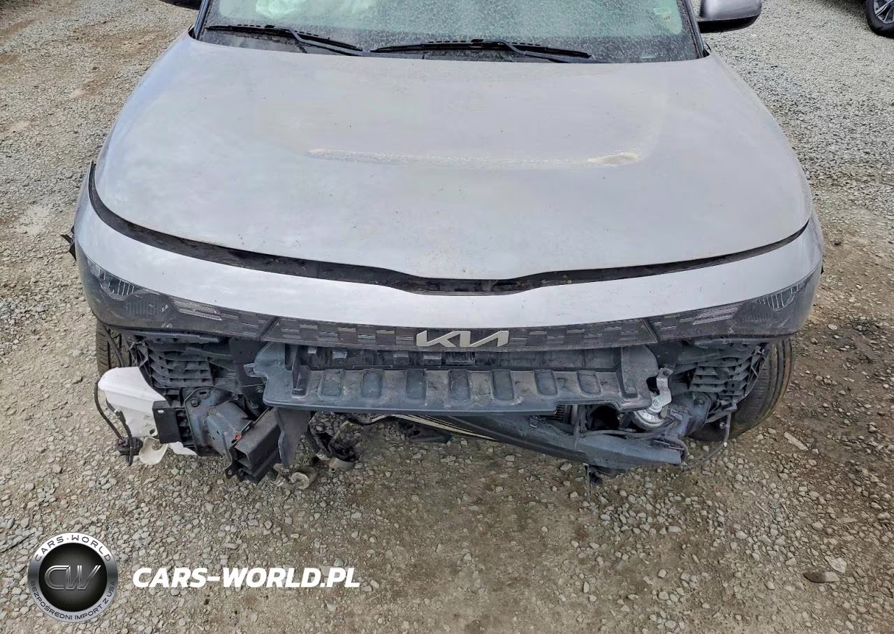 2024 Kia Soul Lx VIN:KNDJ23AU6R7905042 - 12