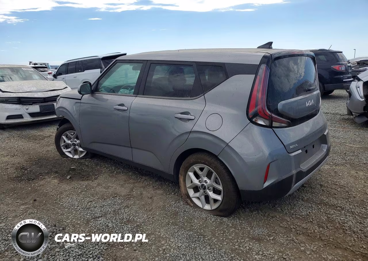 2024 Kia Soul Lx VIN:KNDJ23AU6R7905042 - 2