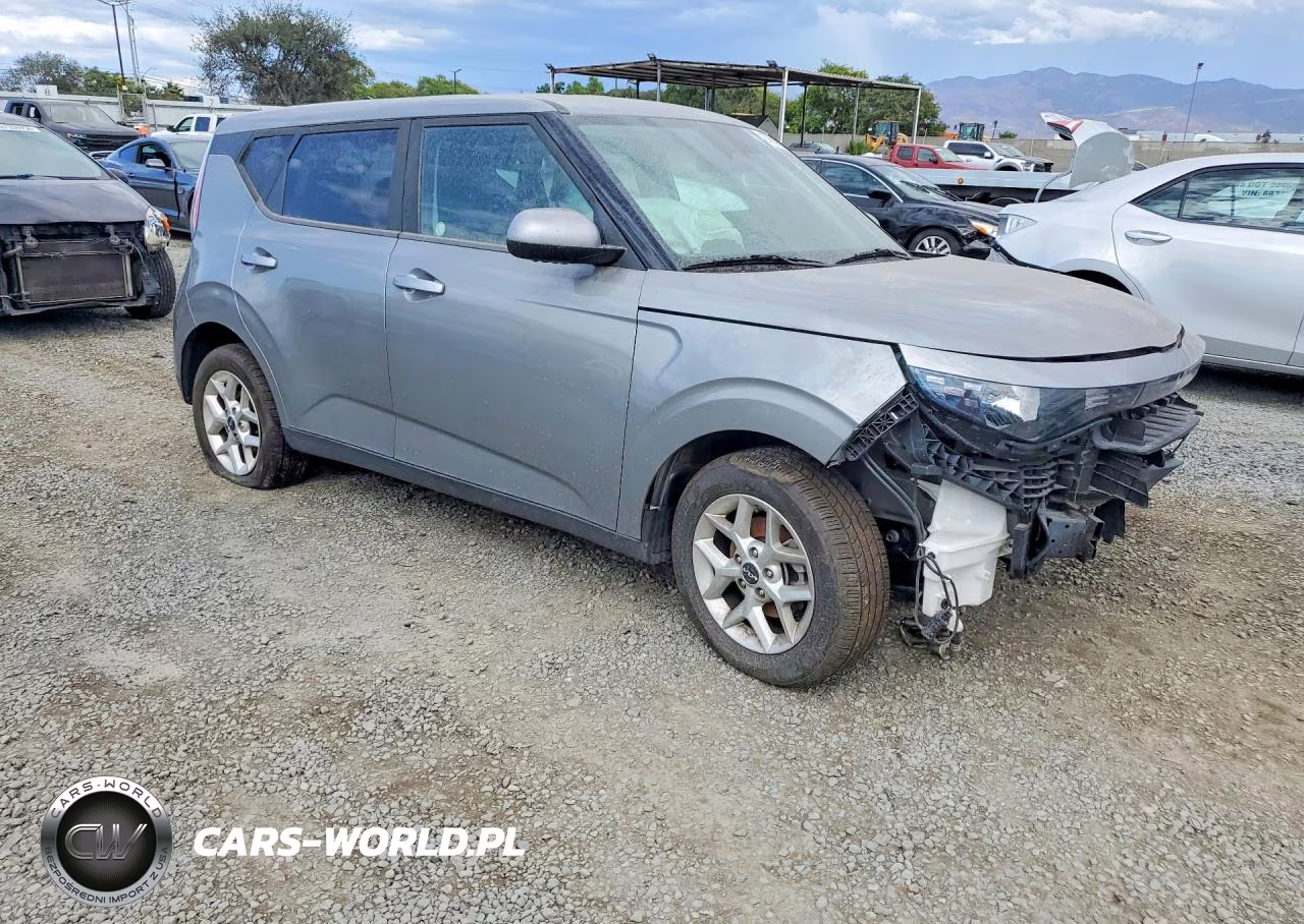 2024 Kia Soul Lx VIN:KNDJ23AU6R7905042 - 4