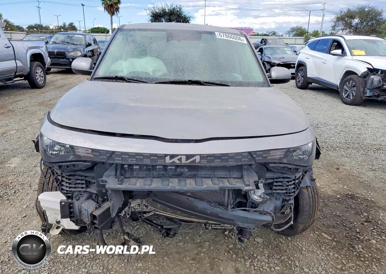 2024 Kia Soul Lx VIN:KNDJ23AU6R7905042 - 5