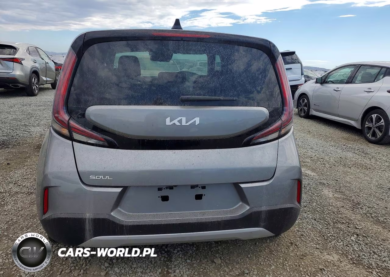 2024 Kia Soul Lx VIN:KNDJ23AU6R7905042 - 6
