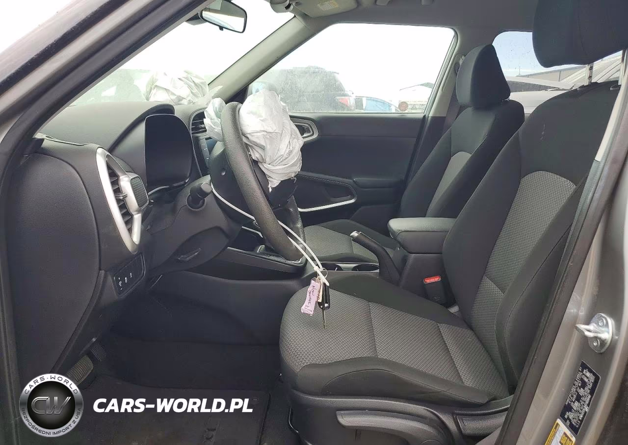 2024 Kia Soul Lx VIN:KNDJ23AU6R7905042 - 7