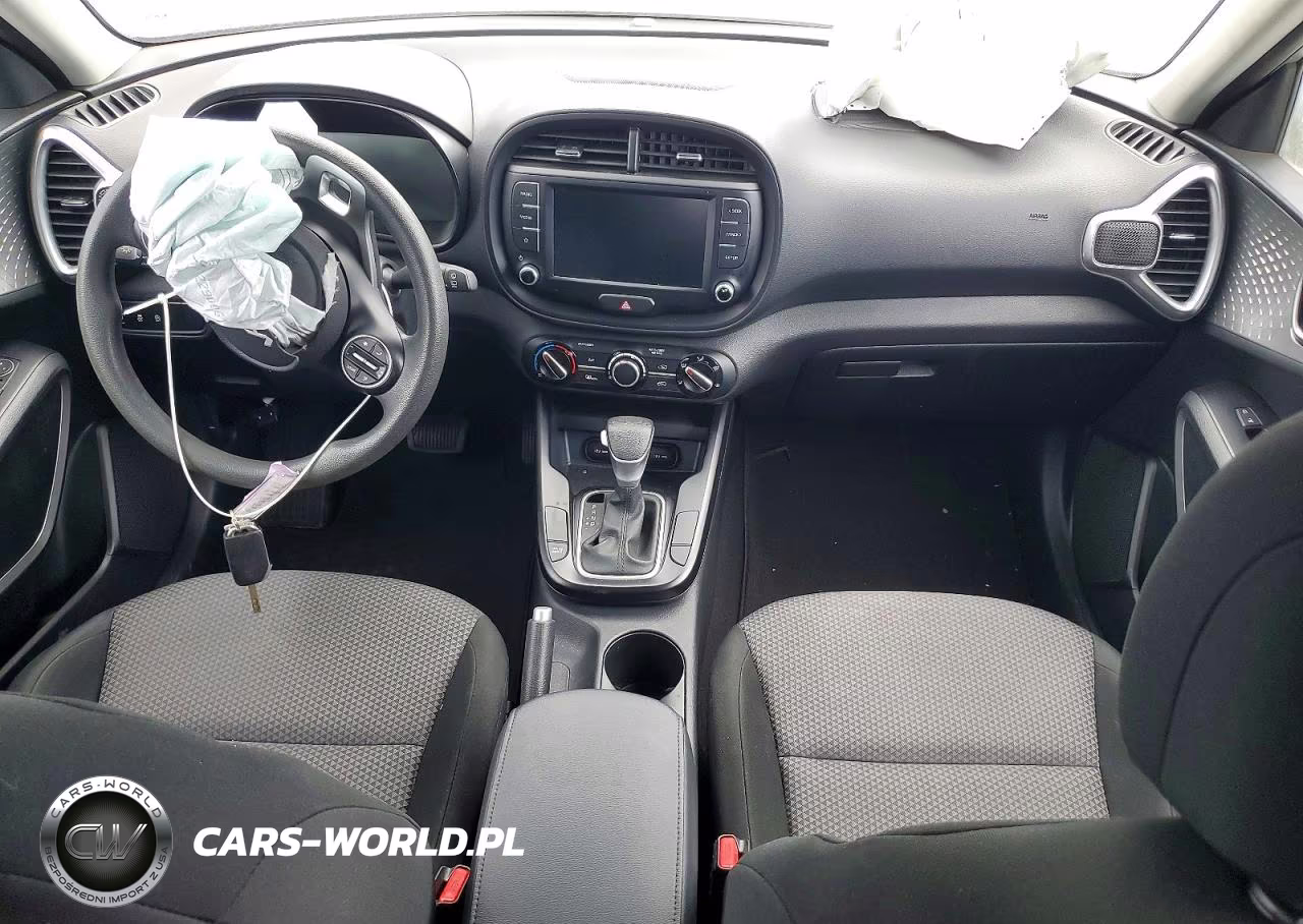 2024 Kia Soul Lx VIN:KNDJ23AU6R7905042 - 8