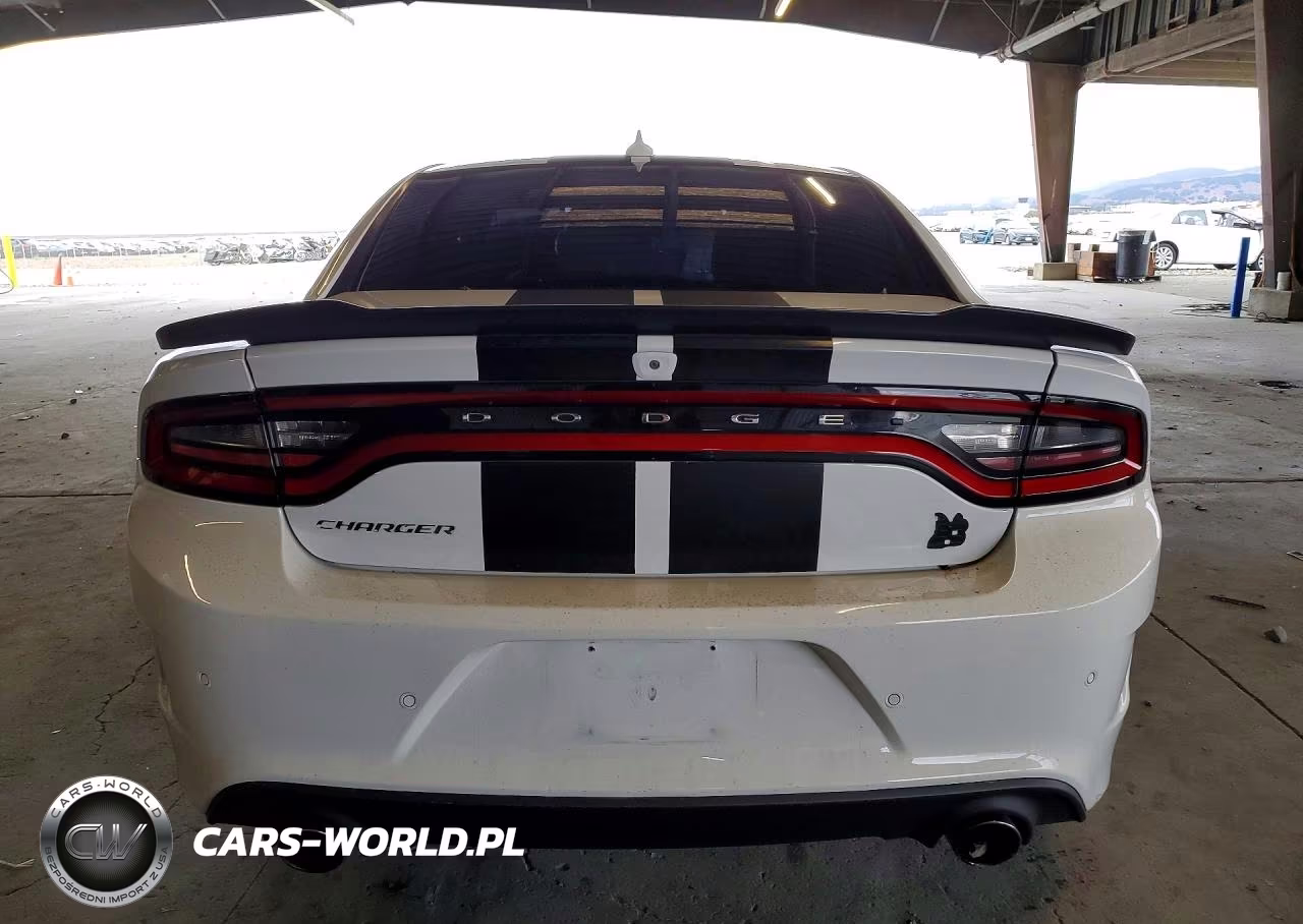 2020 Dodge Charger Scat Pack VIN:2C3CDXGJ3LH122106 - 6