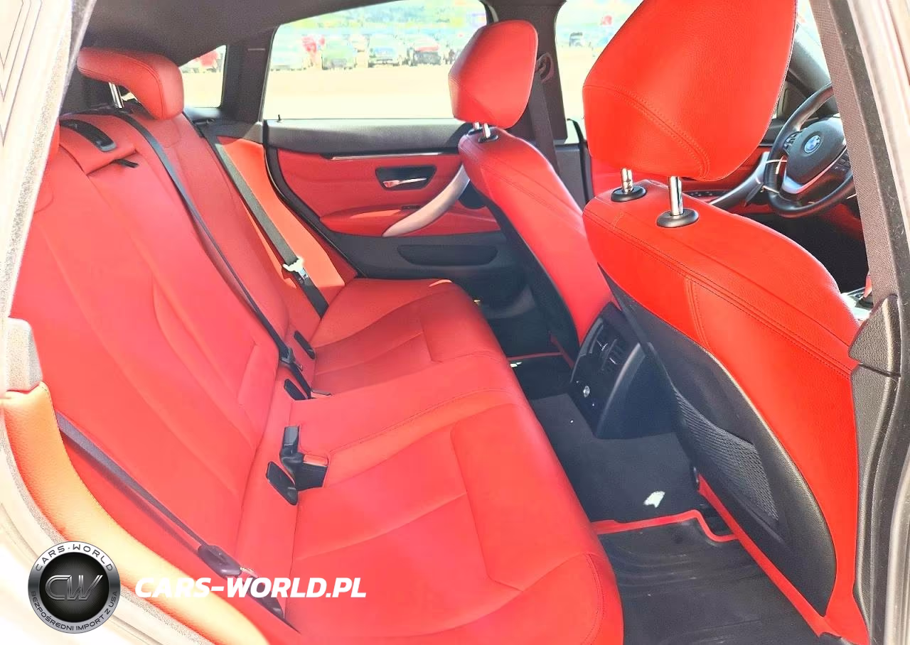 2015 BMW 428 Xi Gran Coupe VIN:WBA4A7C55FD413304 - 10