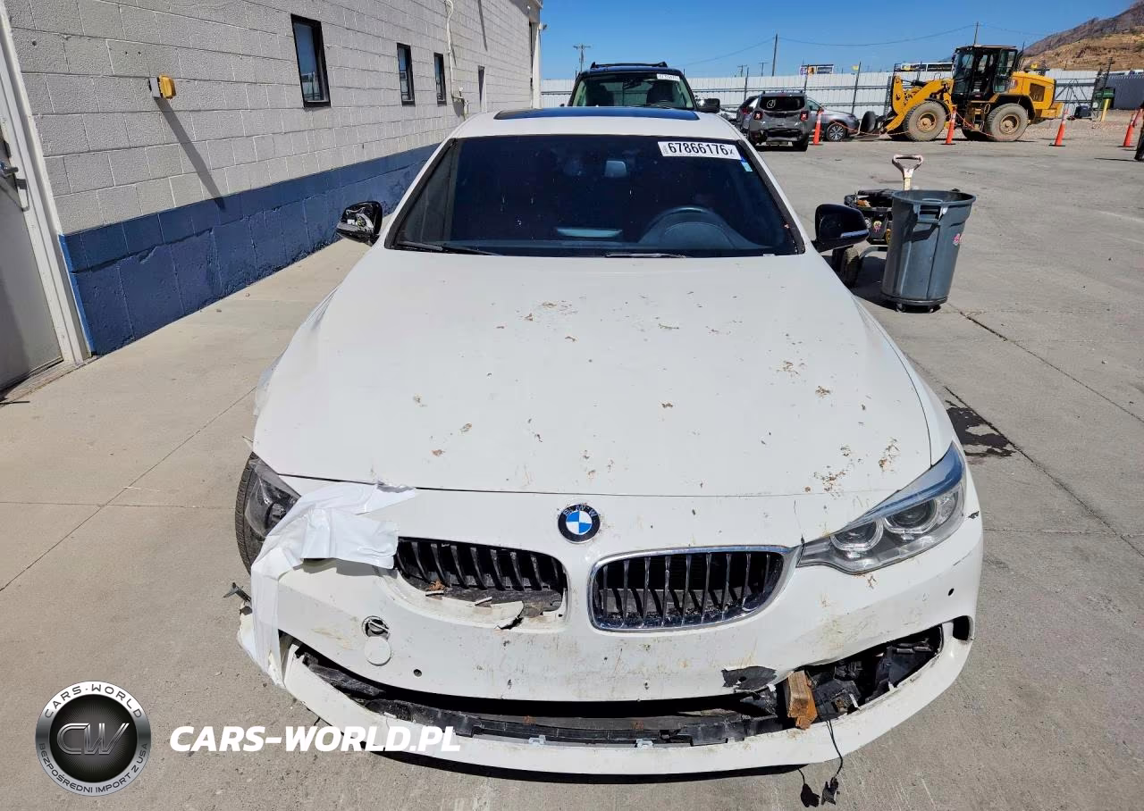 2015 BMW 428 Xi Gran Coupe VIN:WBA4A7C55FD413304 - 5