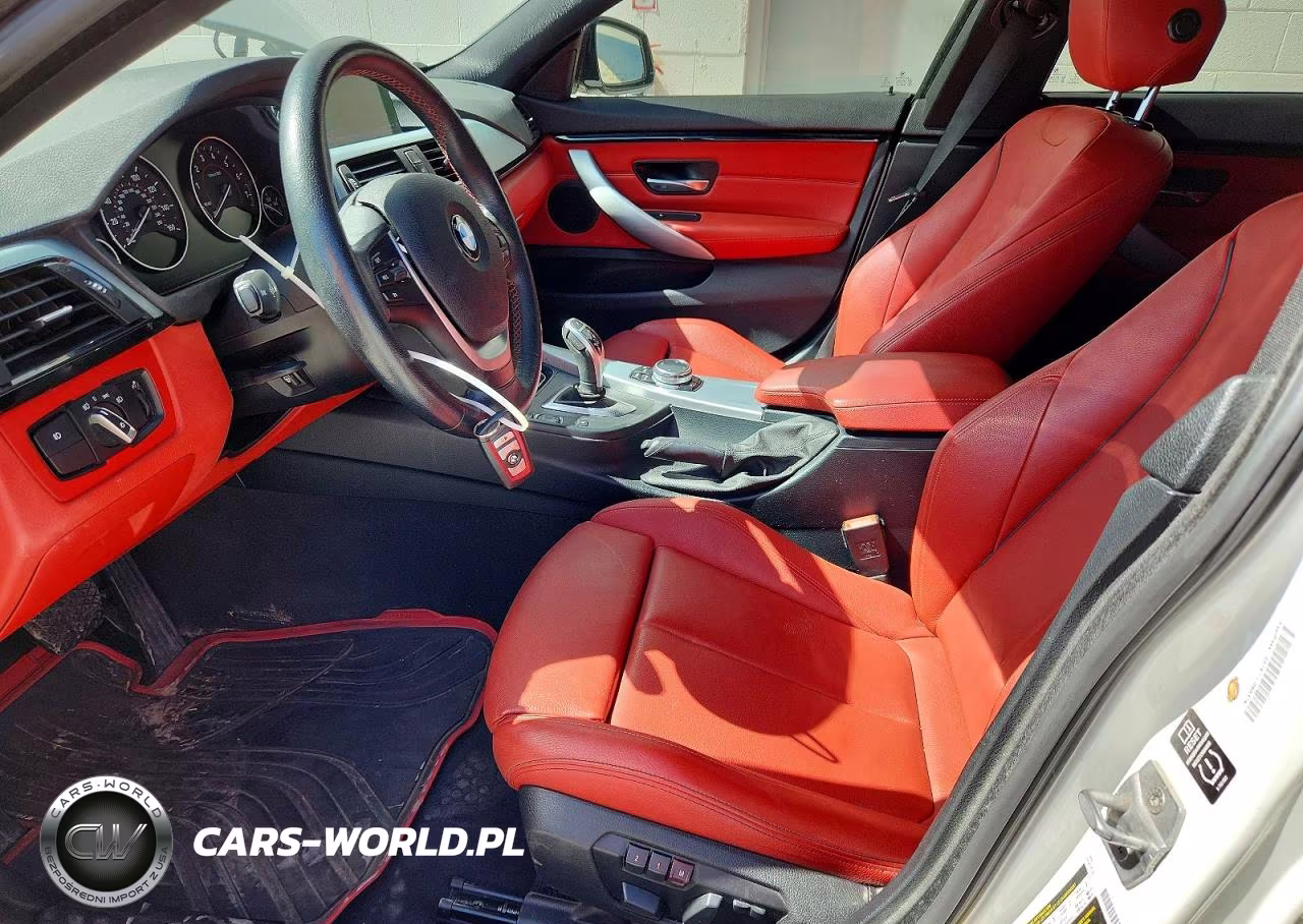 2015 BMW 428 Xi Gran Coupe VIN:WBA4A7C55FD413304 - 7
