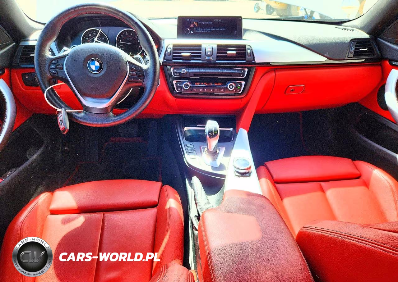 2015 BMW 428 Xi Gran Coupe VIN:WBA4A7C55FD413304 - 8