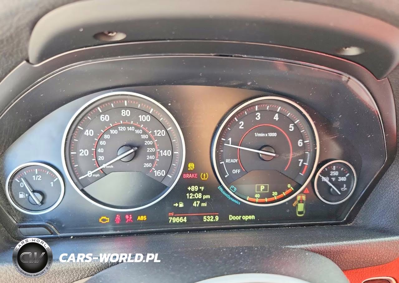 2015 BMW 428 Xi Gran Coupe VIN:WBA4A7C55FD413304 - 9