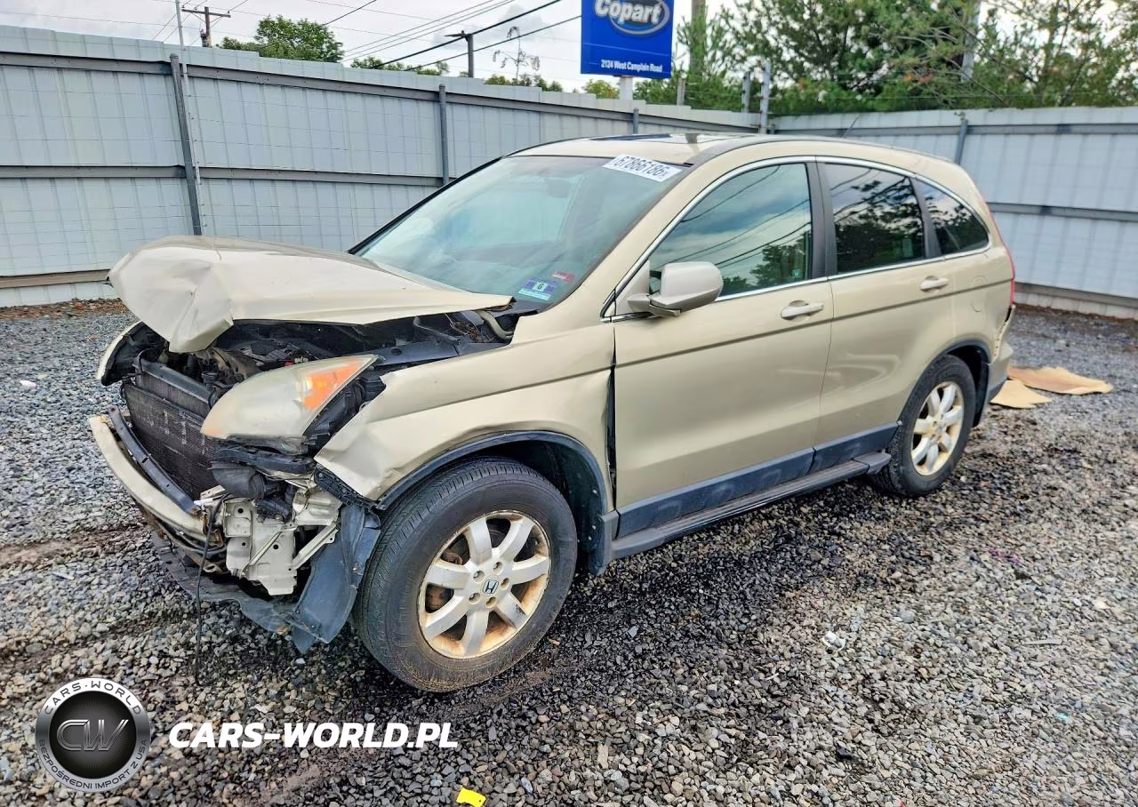 2007 Honda Cr-V Exl – zdjęcie 1 z 14