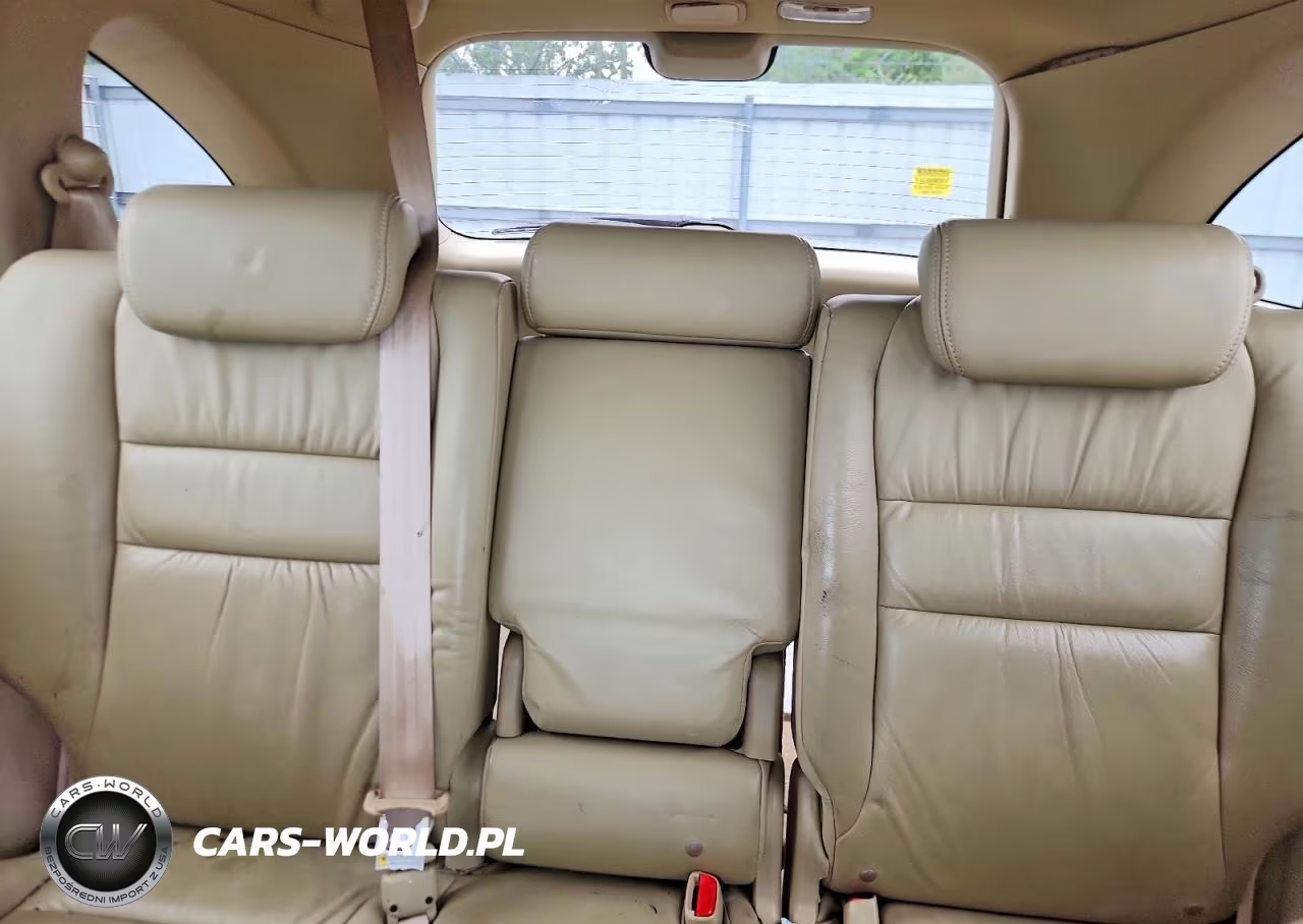 2007 Honda Cr-V Exl VIN:5J6RE48777L002395 - 10