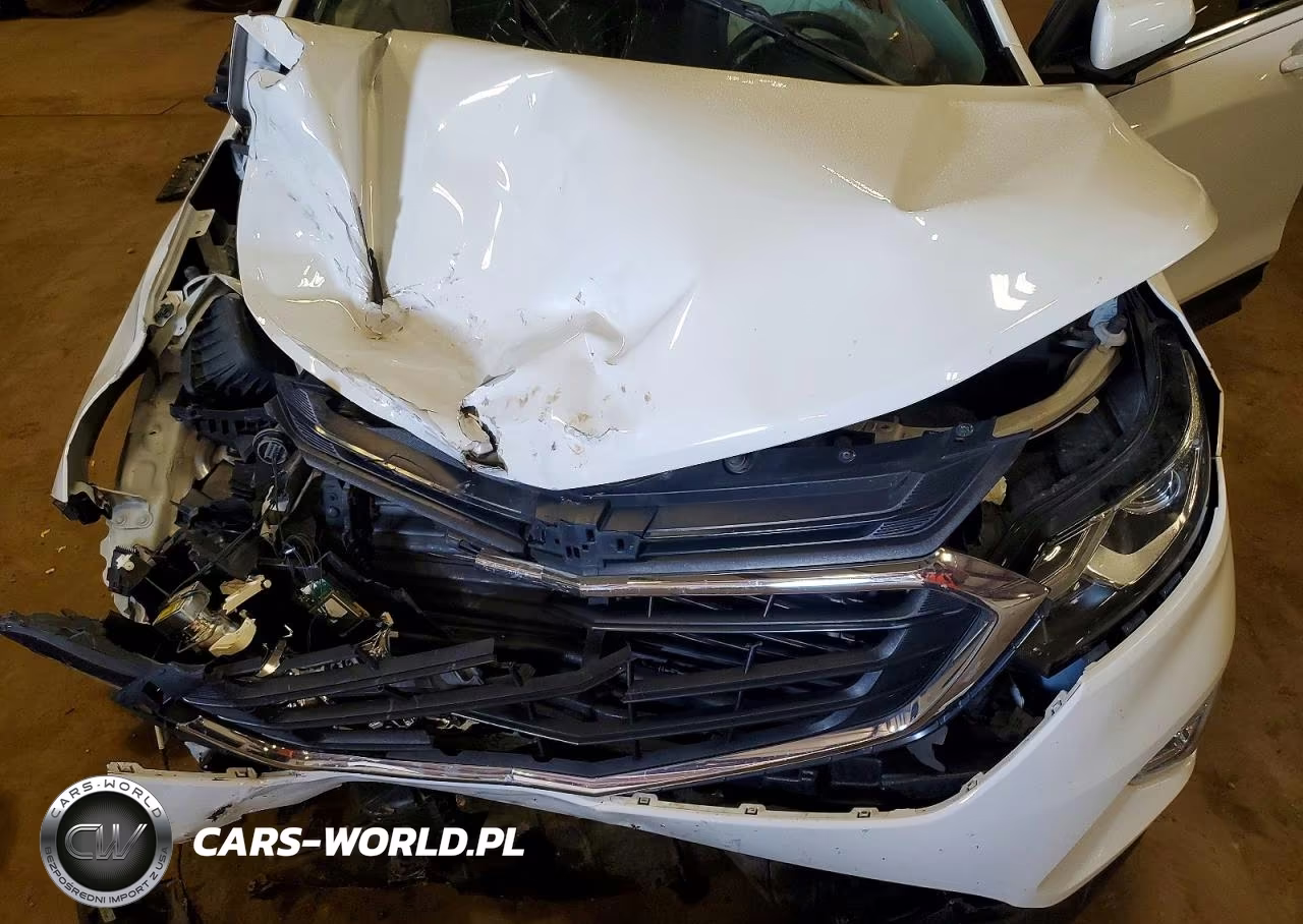 2019 Chevrolet Equinox Lt VIN:3GNAXKEV7KS566983 - 11