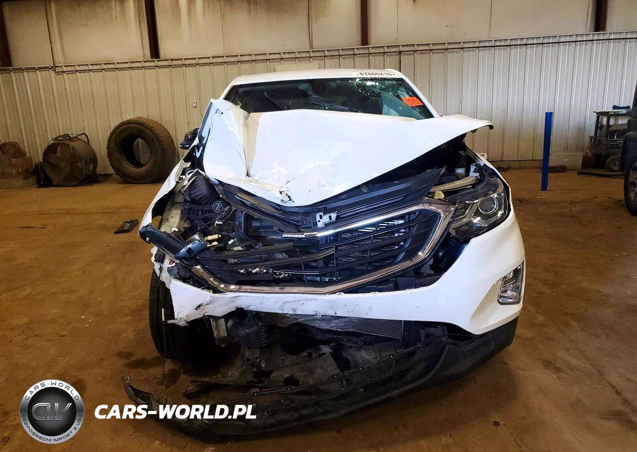 2019 Chevrolet Equinox Lt VIN:3GNAXKEV7KS566983 - 5