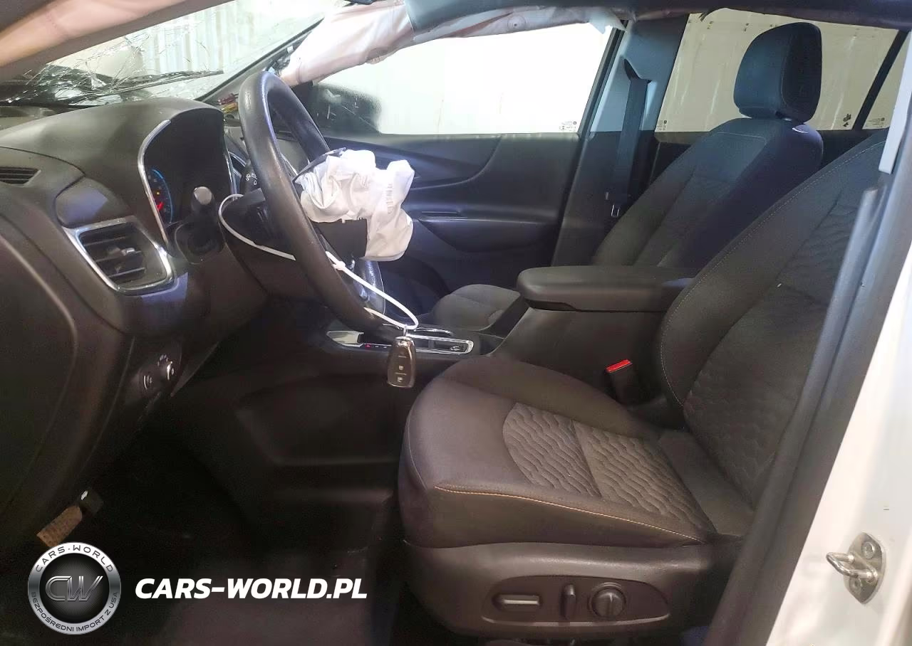 2019 Chevrolet Equinox Lt VIN:3GNAXKEV7KS566983 - 7