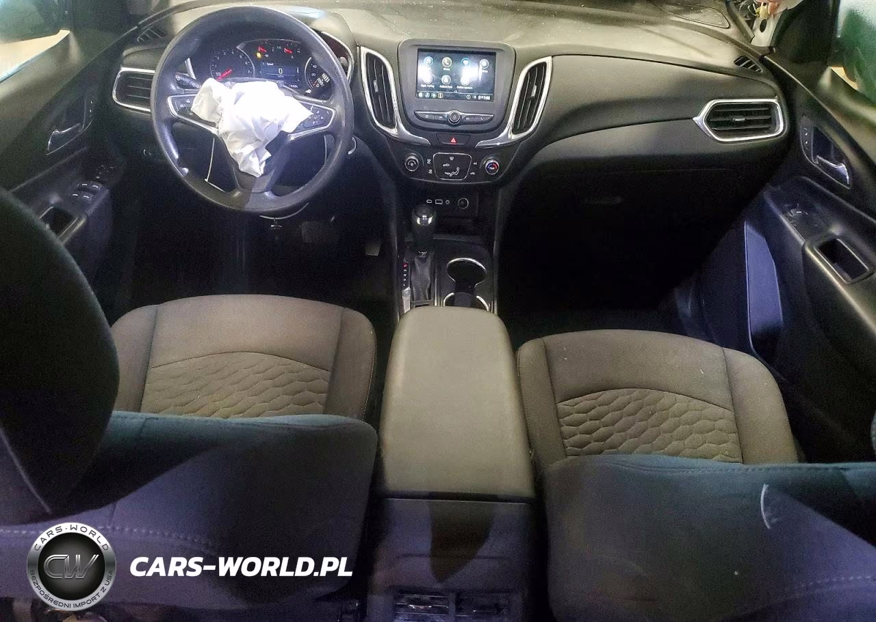 2019 Chevrolet Equinox Lt VIN:3GNAXKEV7KS566983 - 8