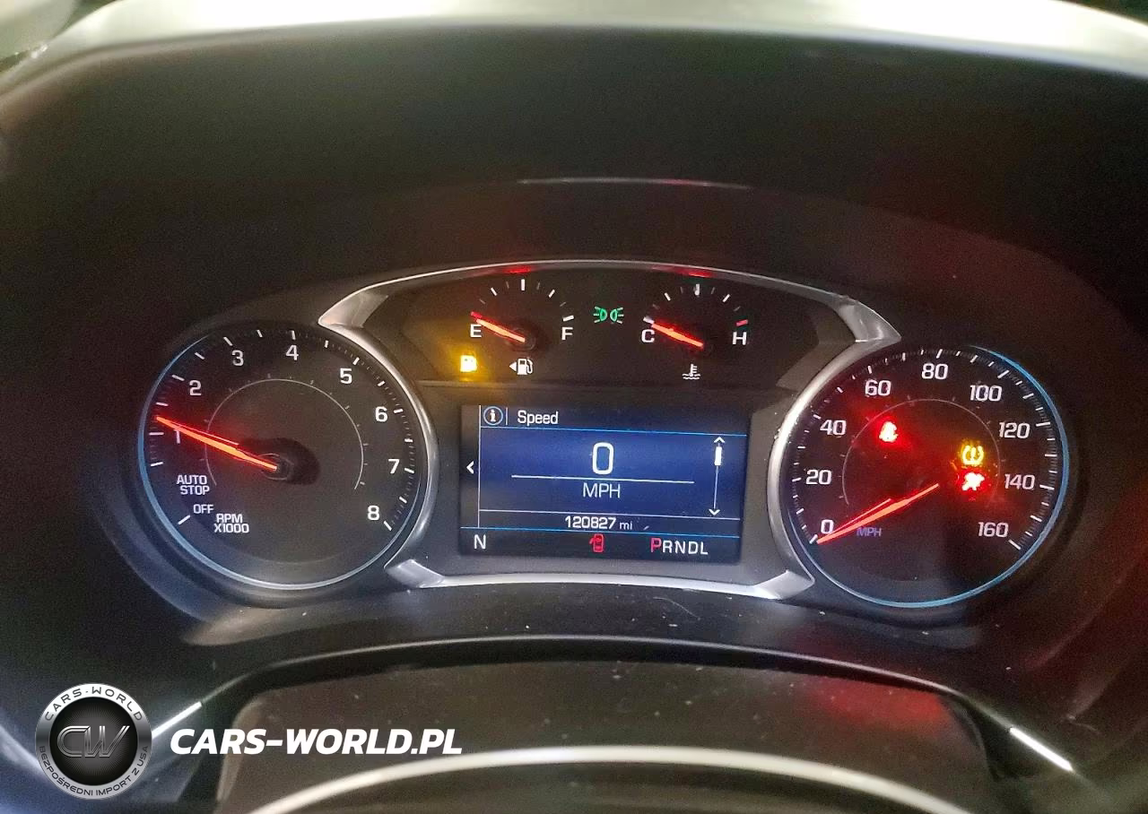 2019 Chevrolet Equinox Lt VIN:3GNAXKEV7KS566983 - 9