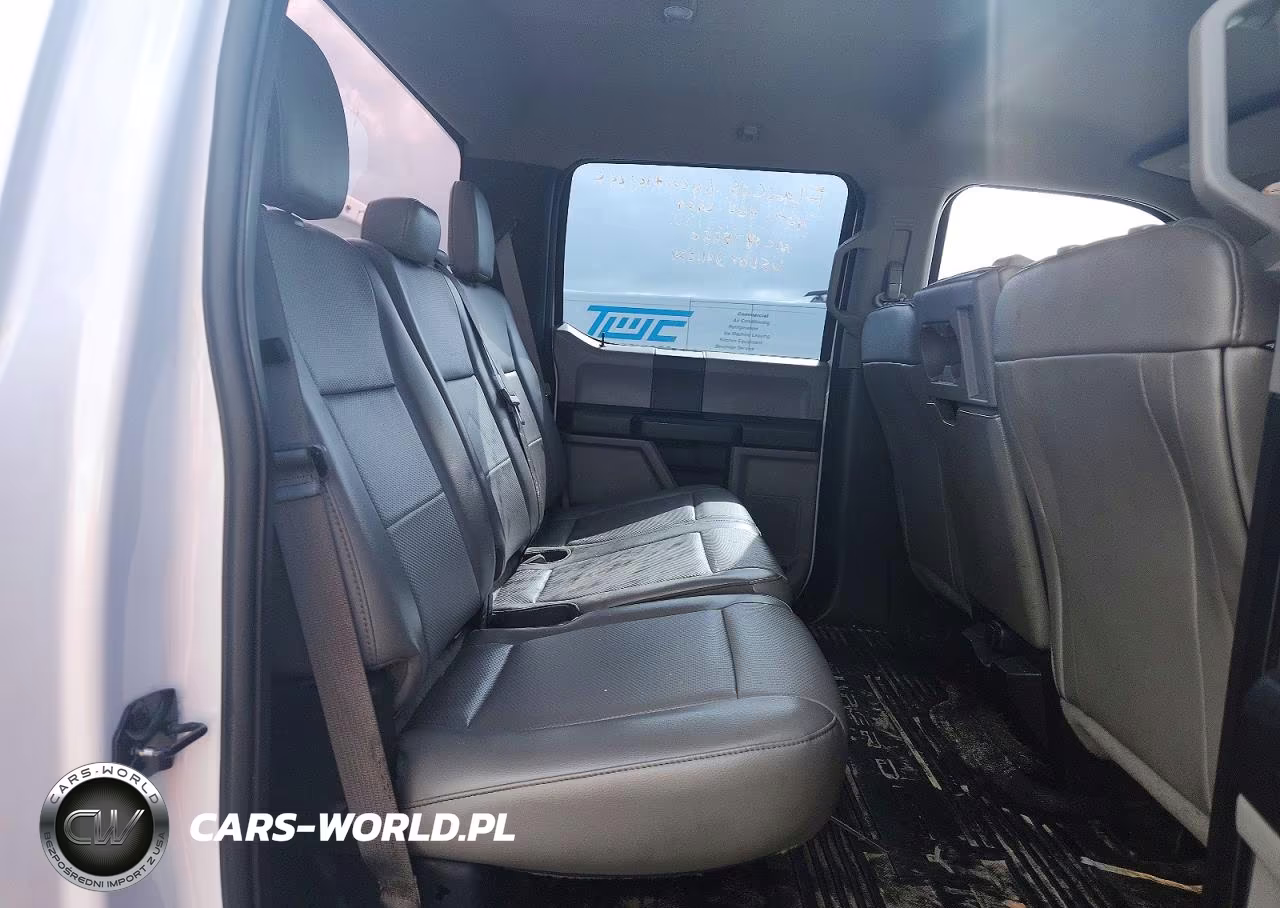 2017 Ford F250 Super Duty VIN:1FT7W2BT0HED64692 - 10