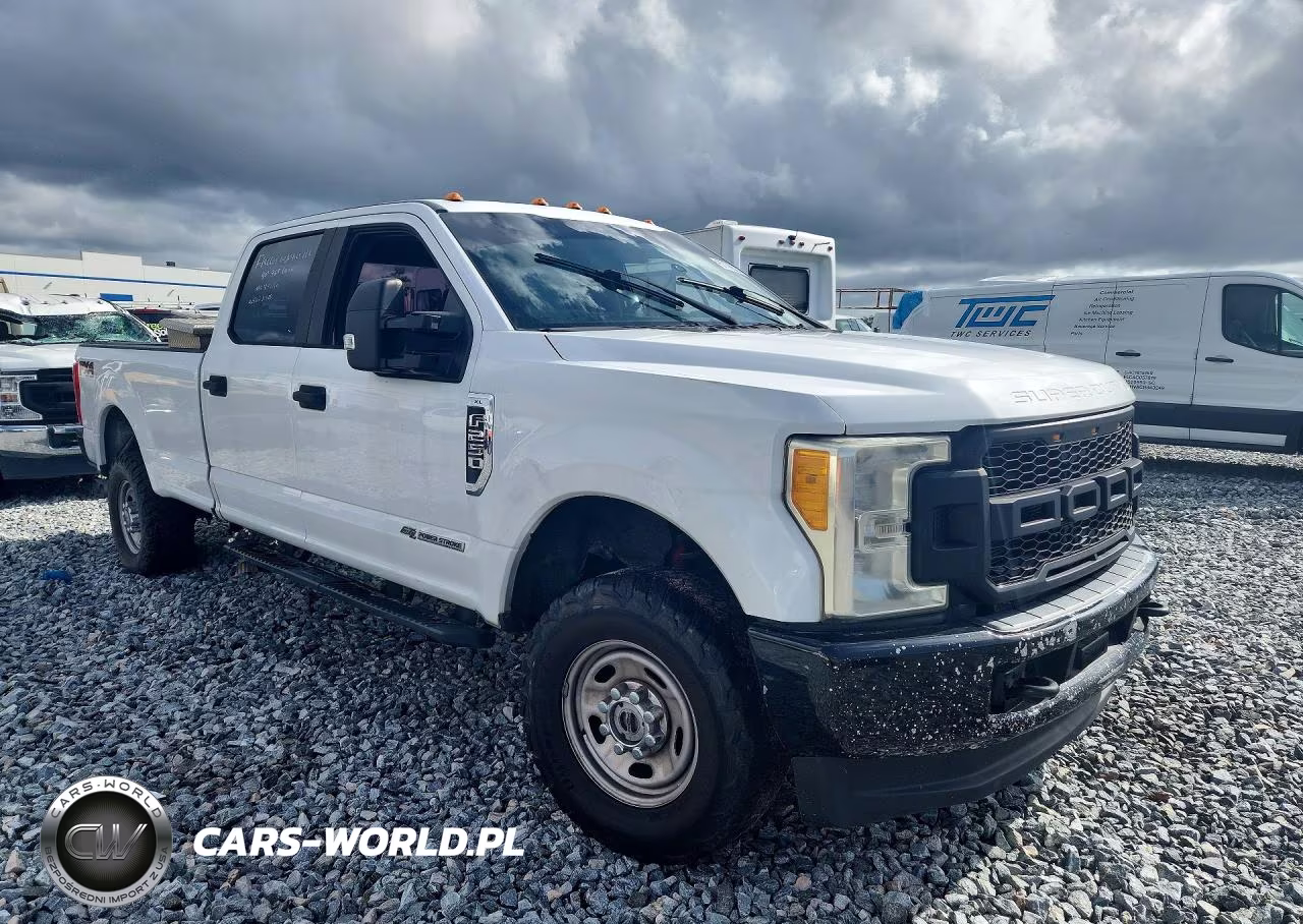 2017 Ford F250 Super Duty VIN:1FT7W2BT0HED64692 - 4