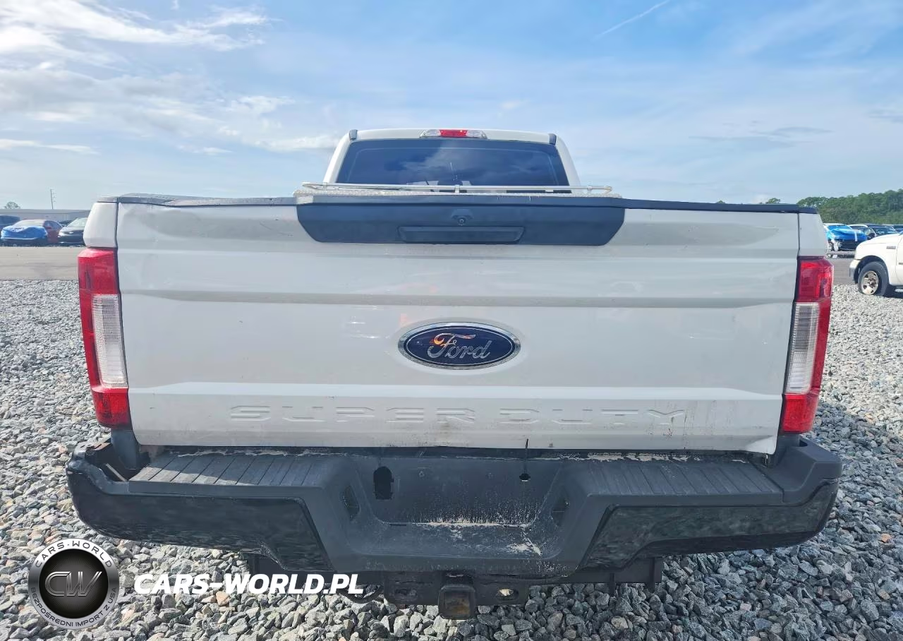 2017 Ford F250 Super Duty VIN:1FT7W2BT0HED64692 - 6