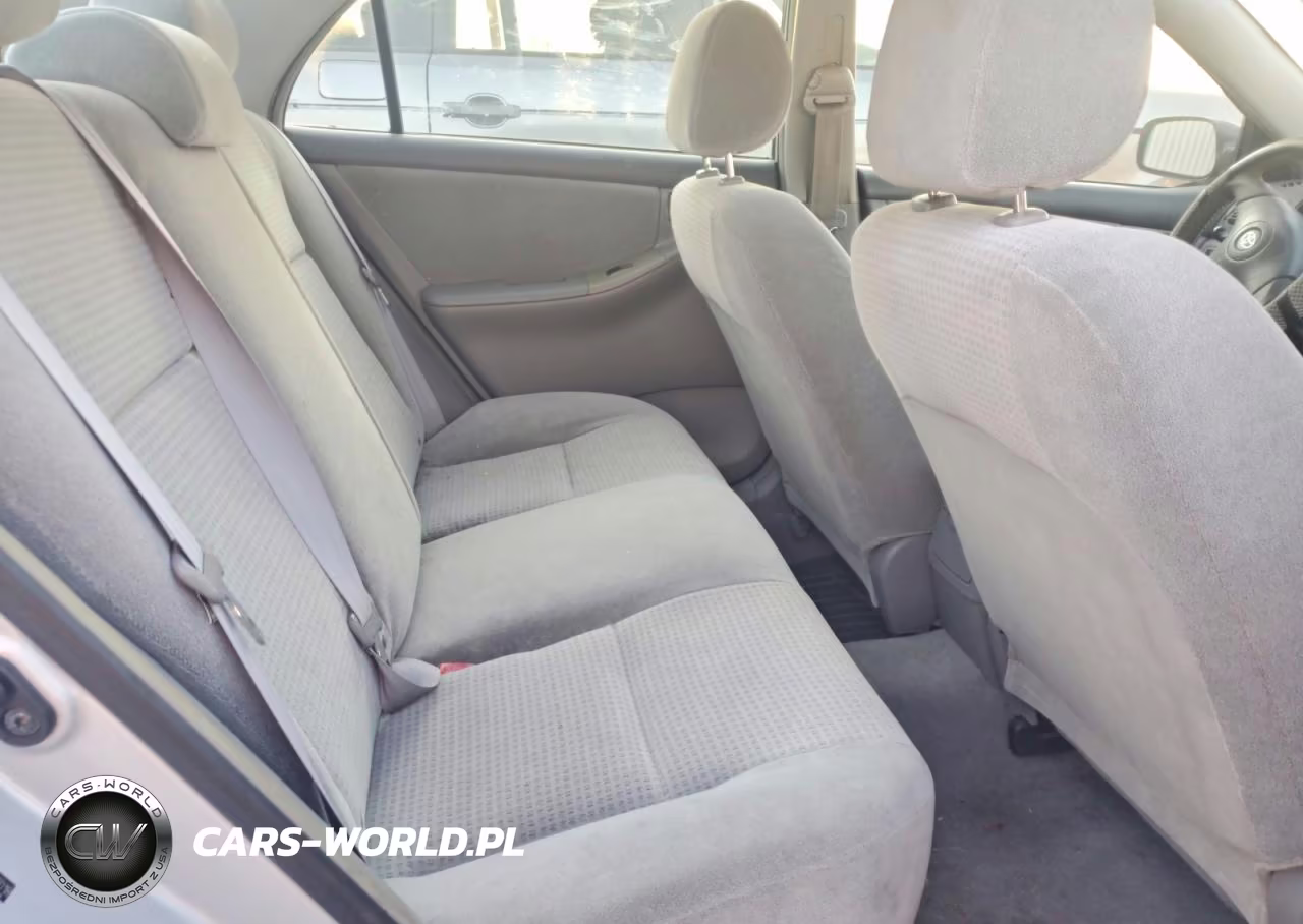 2007 Toyota Corolla Ce VIN:2T1BR32E17C795018 - 10