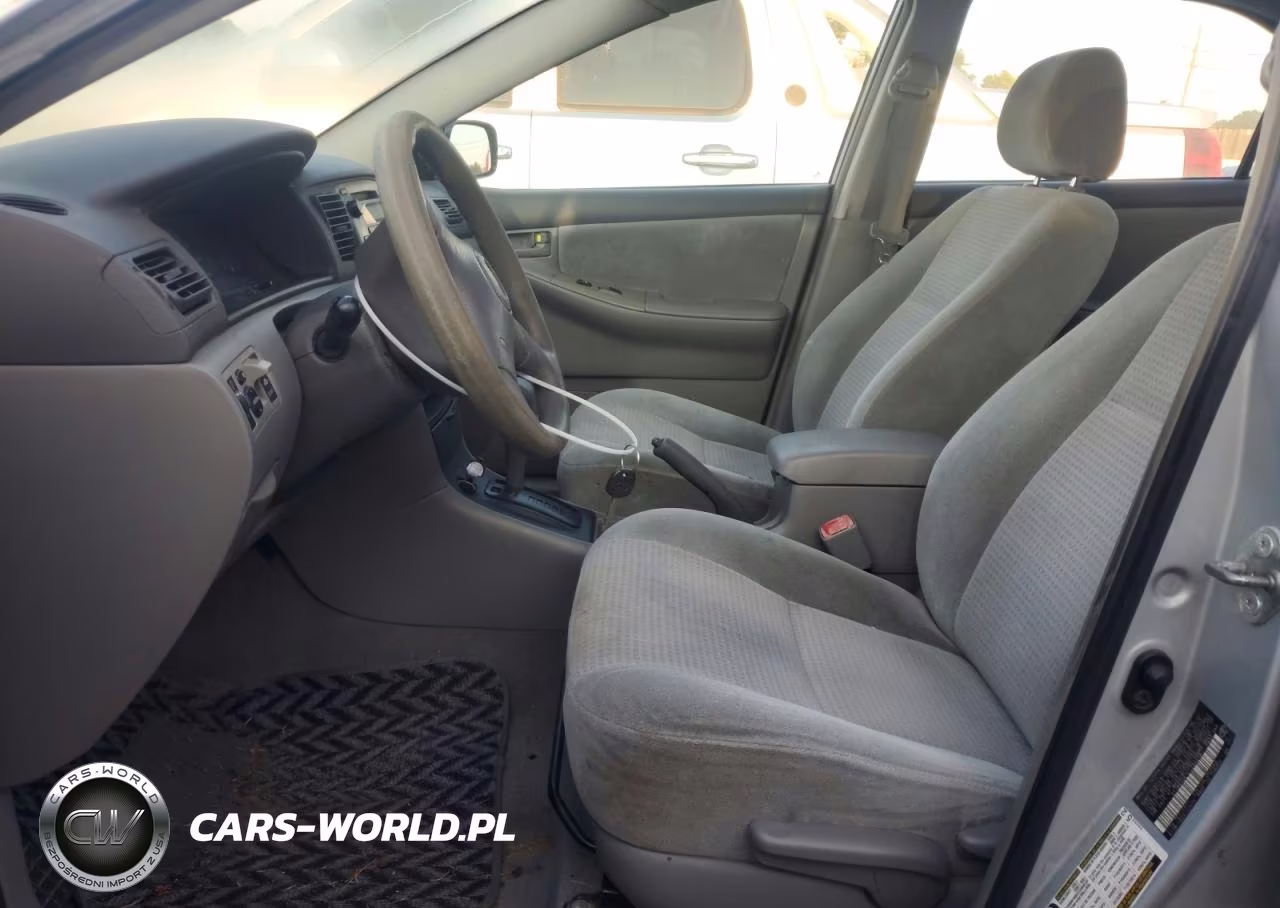 2007 Toyota Corolla Ce VIN:2T1BR32E17C795018 - 7