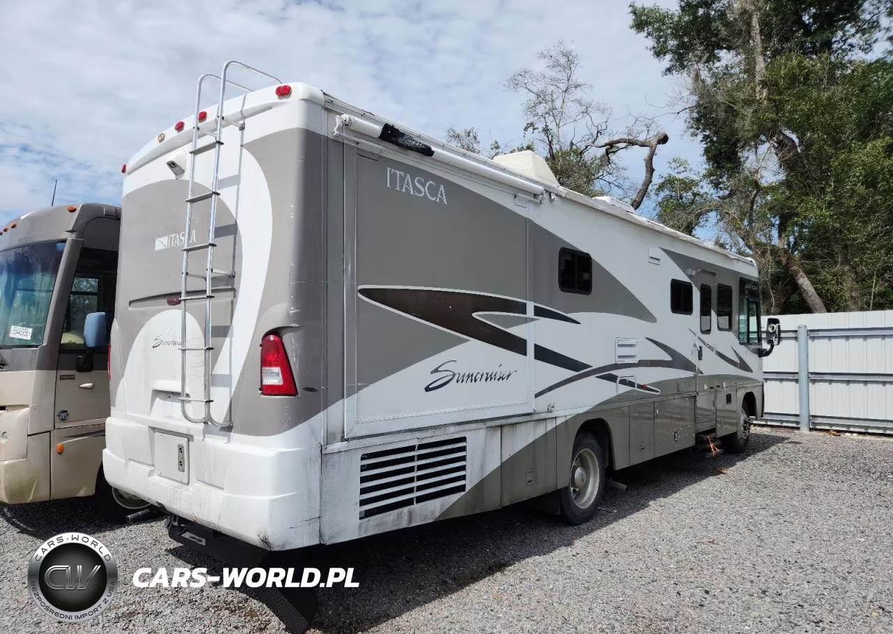 2004 Workhorse Custom Chassis Motorhome Chassis W22 VIN:5B4MP67G043392796 - 4