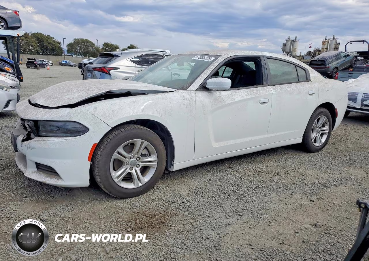 2021 Dodge Charger Sxt