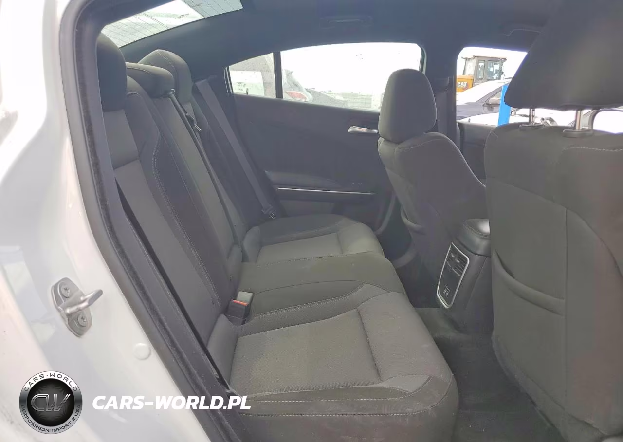 2021 Dodge Charger Sxt VIN:2C3CDXBGXMH670956 - 10