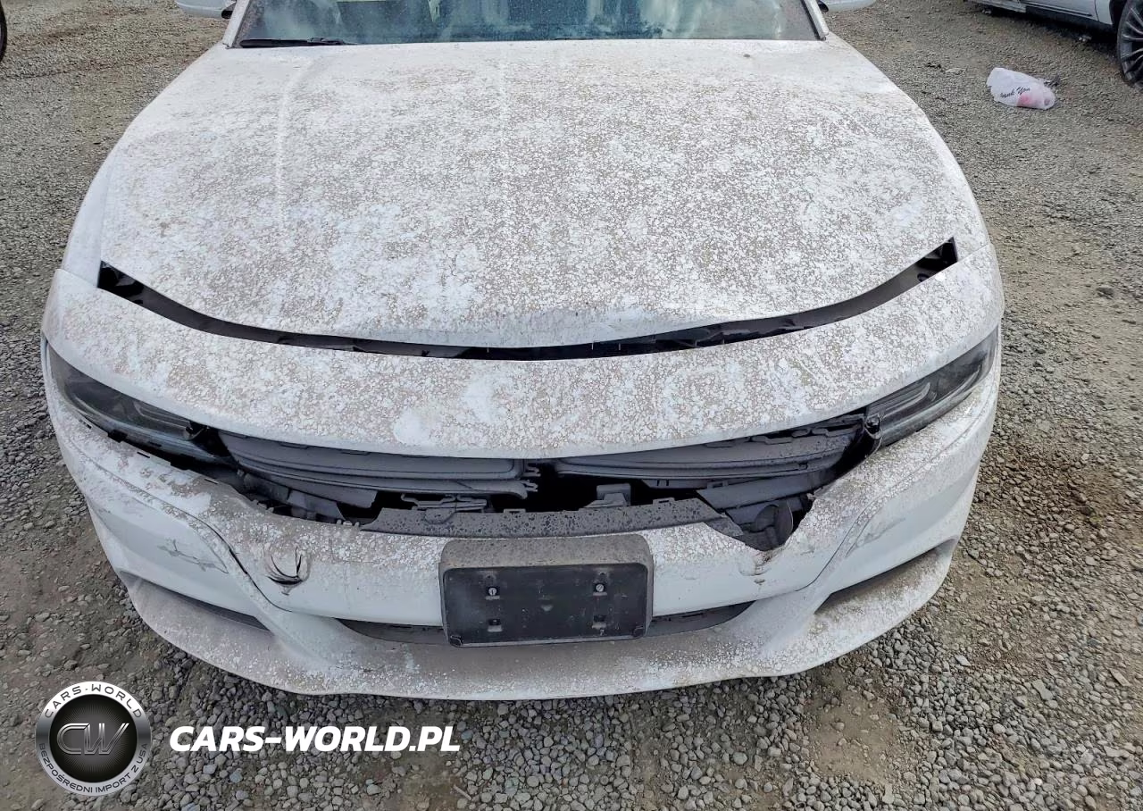 2021 Dodge Charger Sxt VIN:2C3CDXBGXMH670956 - 11
