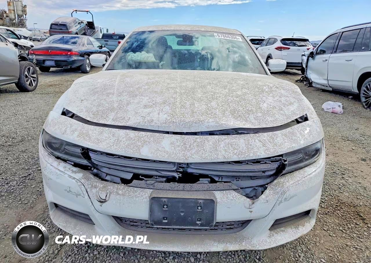 2021 Dodge Charger Sxt VIN:2C3CDXBGXMH670956 - 5